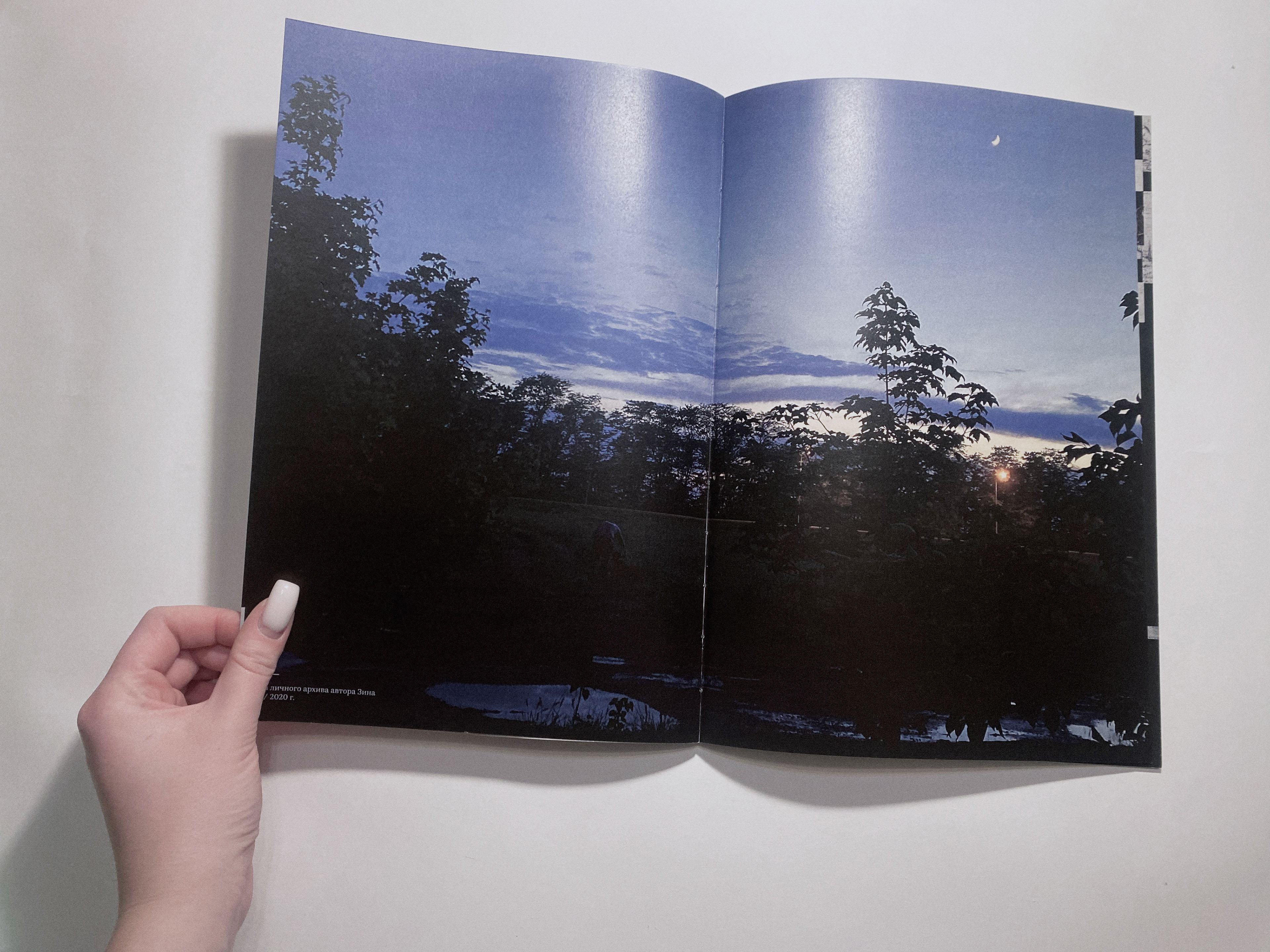 Zine. Поэтика культуры хоррор — Изображение №8 — Графика на Dprofile