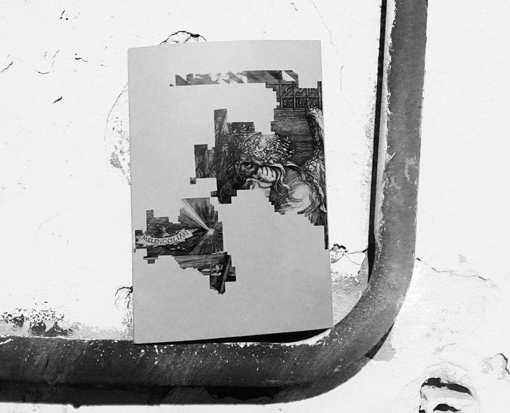 Zine. Поэтика культуры хоррор на Dprofile