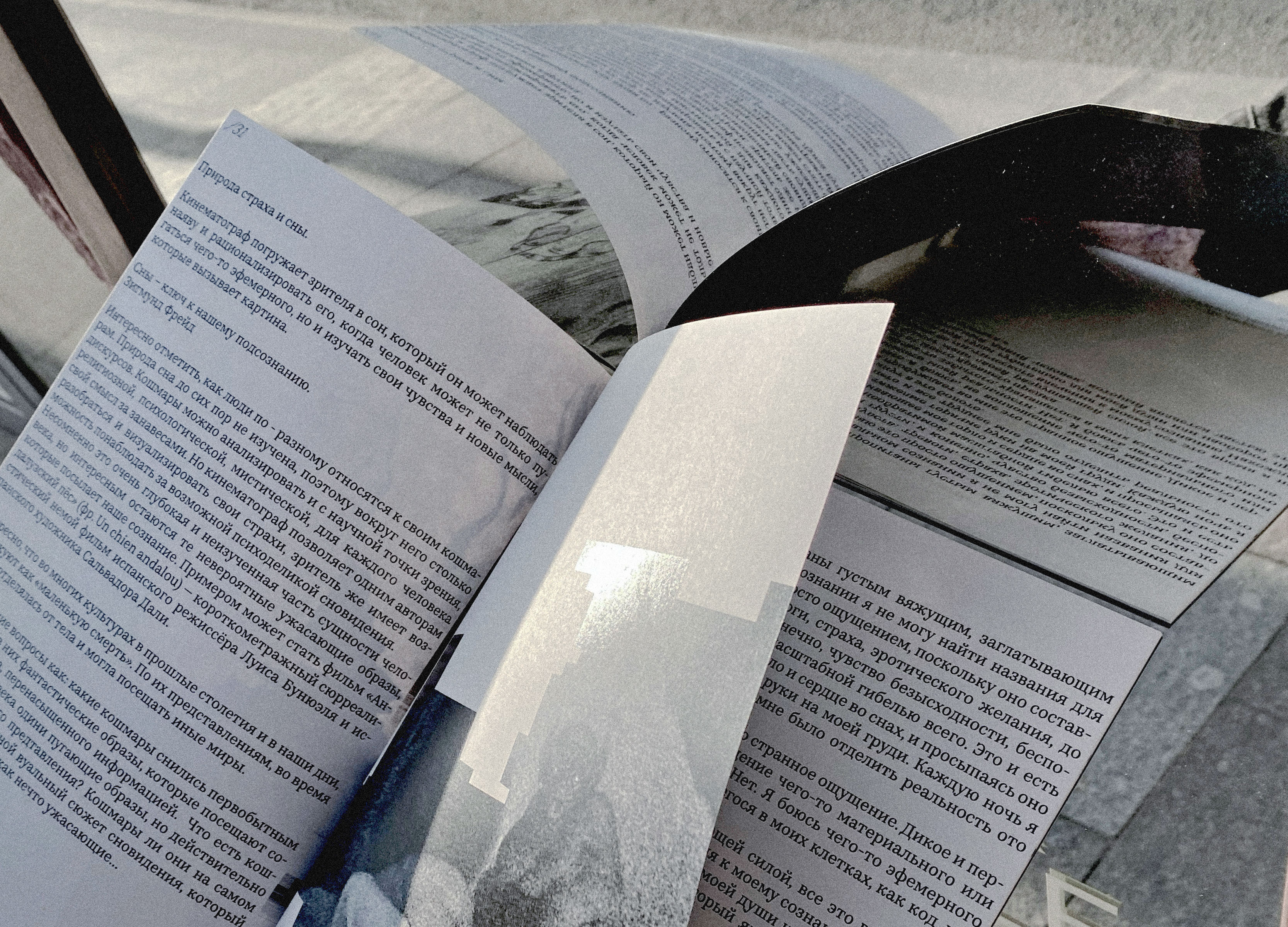 Zine. Поэтика культуры хоррор — Изображение №7 — Графика на Dprofile