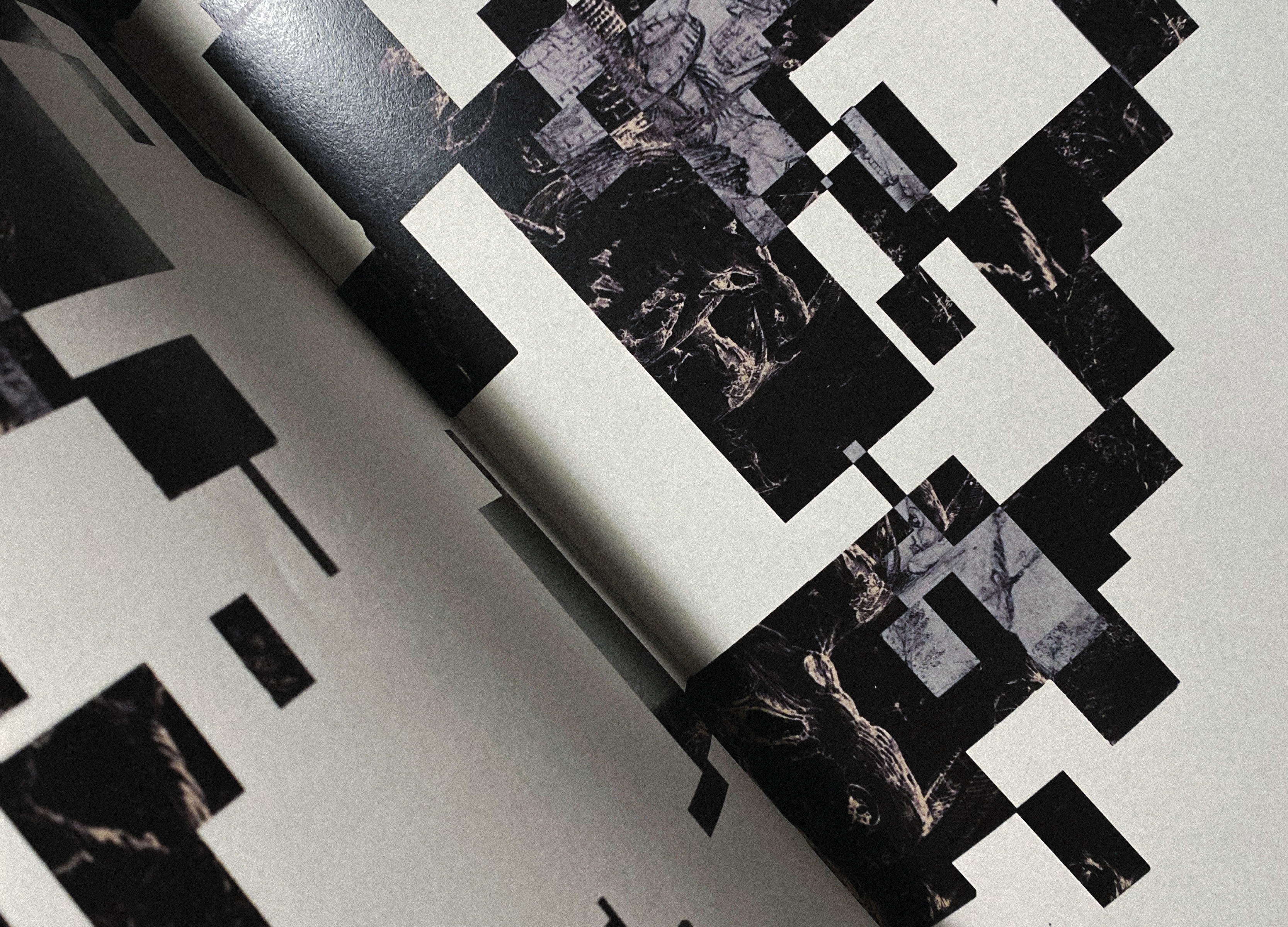 Zine. Поэтика культуры хоррор — Изображение №11 — Графика на Dprofile