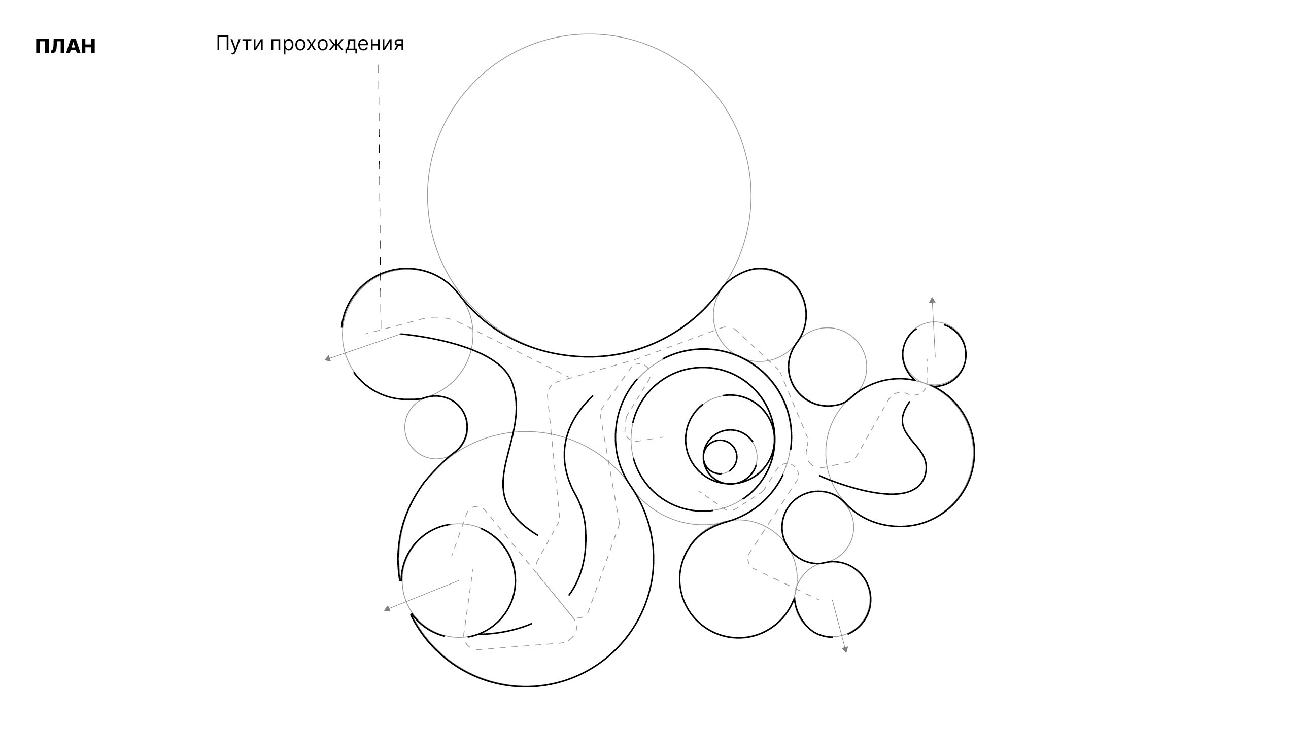 Пространственная инсталляция: «Лабиринт Борхеса» — Изображение №7 — Графика, 3D на Dprofile