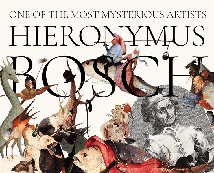 Hieronymus Bosch на Dprofile