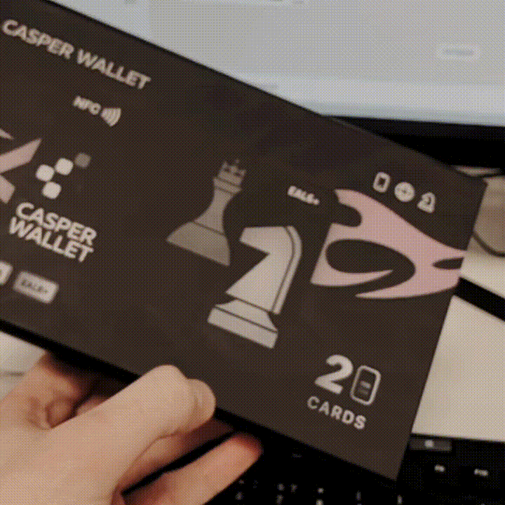 Casper Cards • 3D Motion Graphics — Изображение №34 — Интерфейсы, Анимация на Dprofile