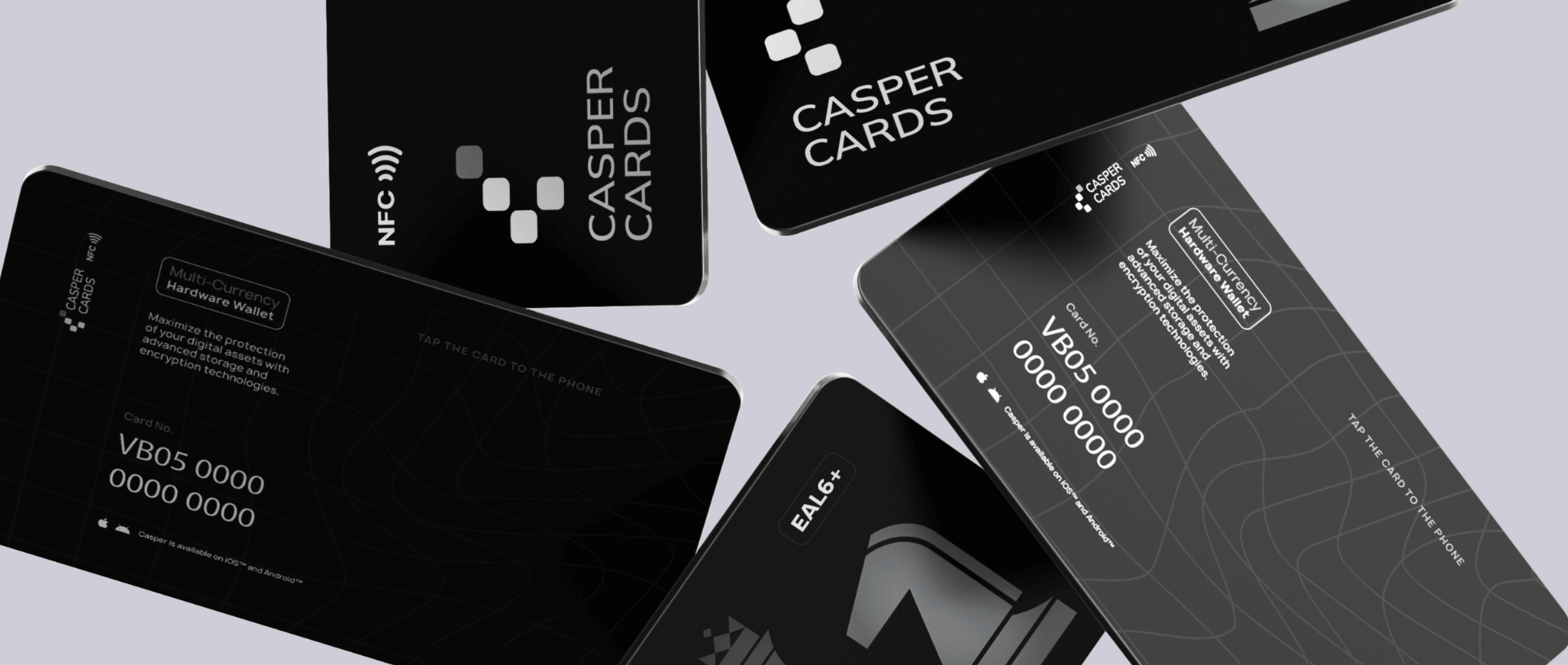 Casper Cards • 3D Motion Graphics — Изображение №15 — Интерфейсы, Анимация на Dprofile