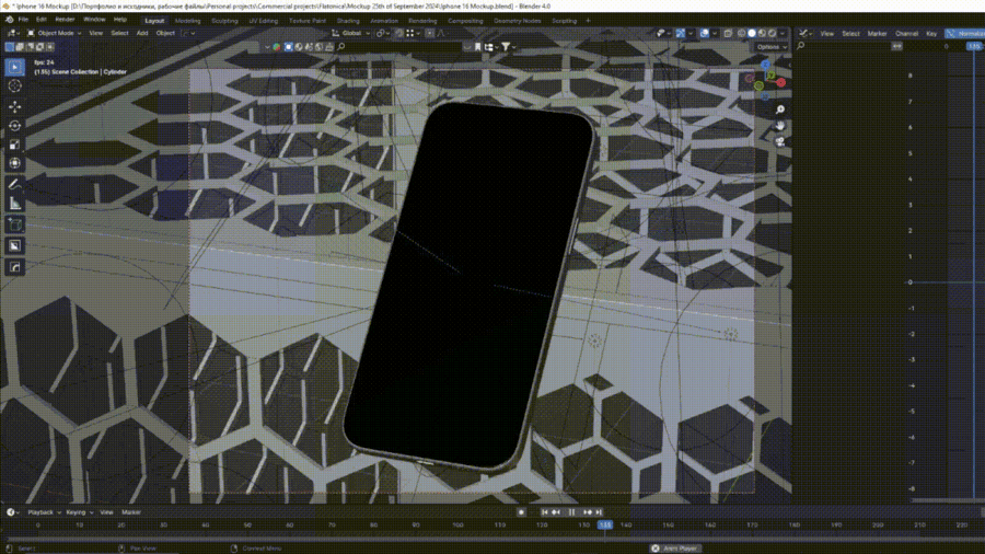 Casper Cards • 3D Motion Graphics — Изображение №36 — Интерфейсы, Анимация на Dprofile