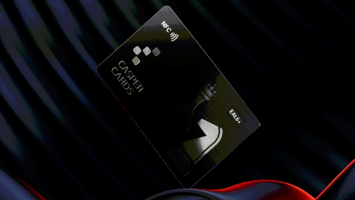 Casper Cards • 3D Motion Graphics — Изображение №16 — Интерфейсы, Анимация на Dprofile