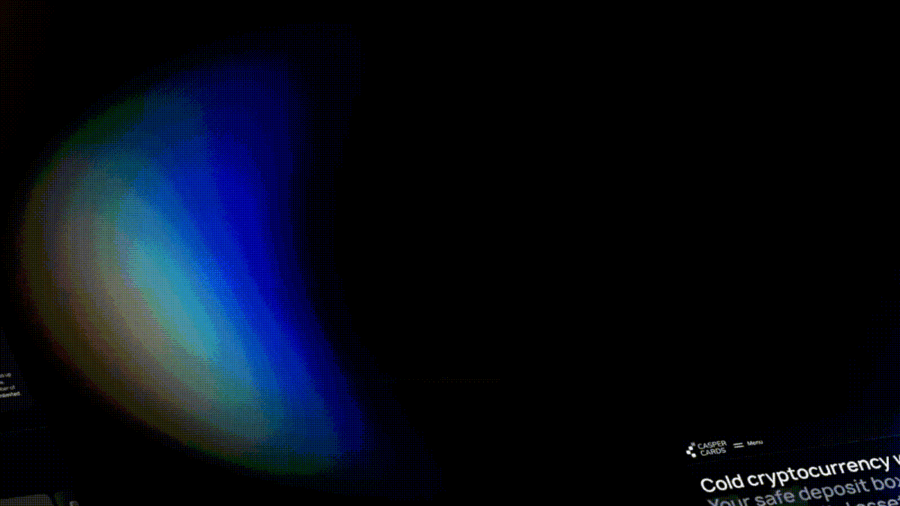 Casper Cards • 3D Motion Graphics — Изображение №28 — Интерфейсы, Анимация на Dprofile