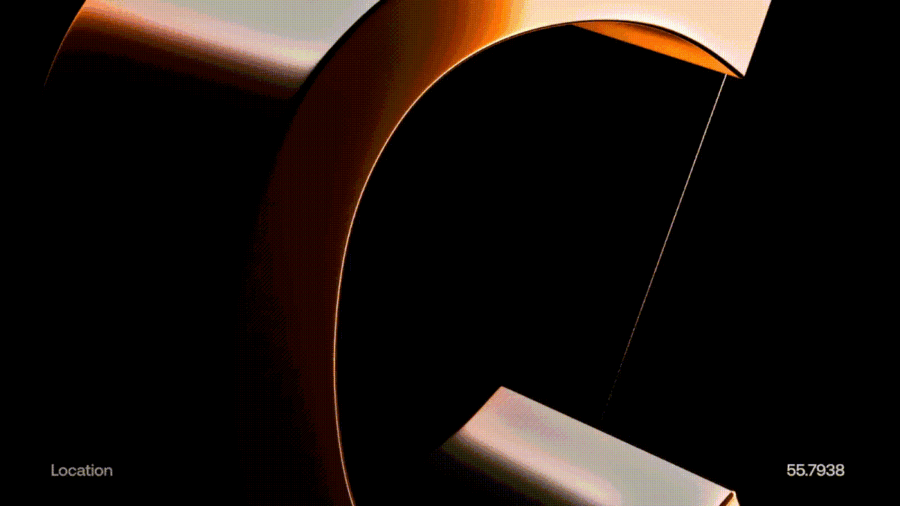 Casper Cards • 3D Motion Graphics — Изображение №6 — Интерфейсы, Анимация на Dprofile