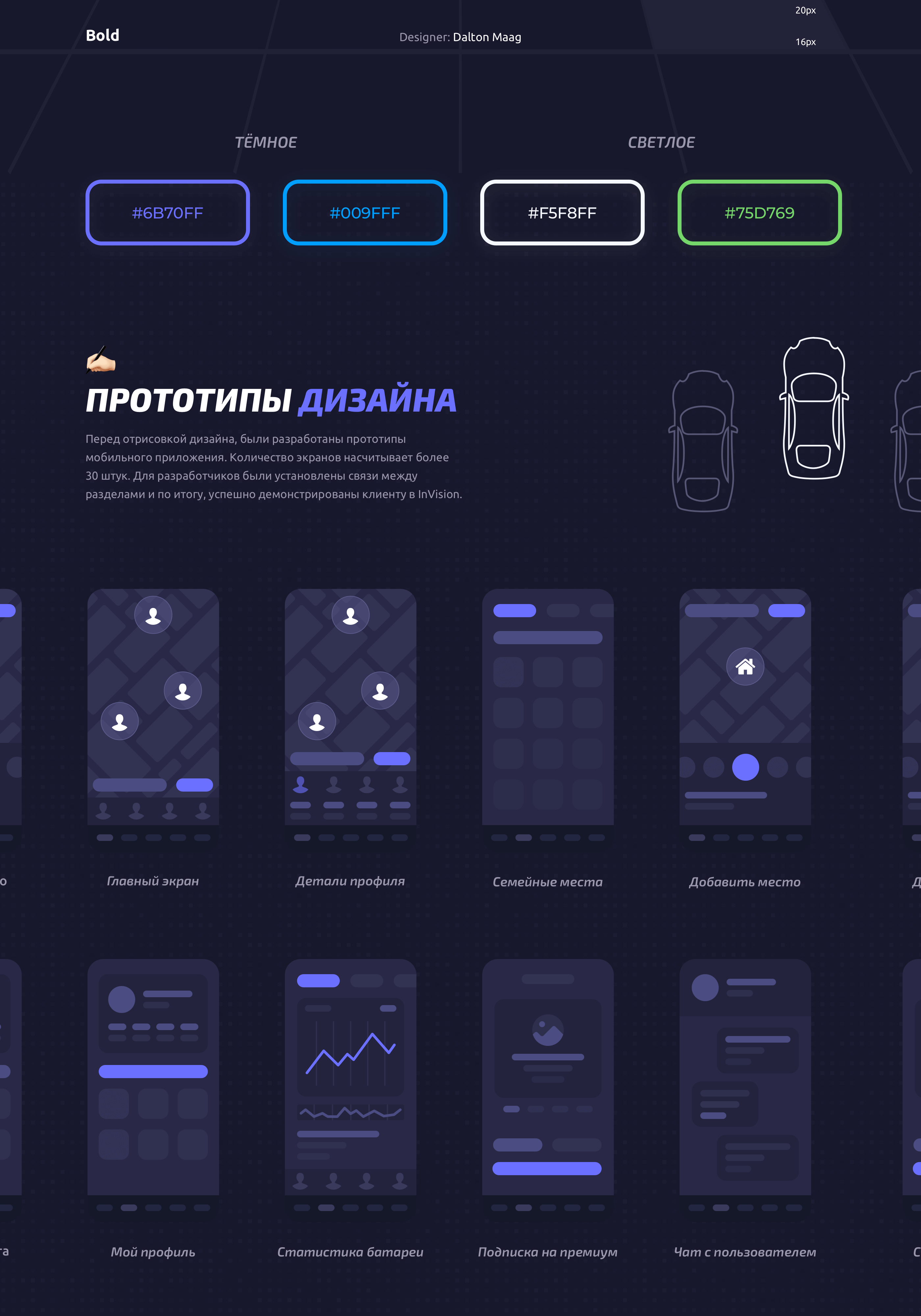 NAVIGRAM — GPS Locator x Messenger x App Design — Изображение №2 — Интерфейсы, Маркетинг на Dprofile
