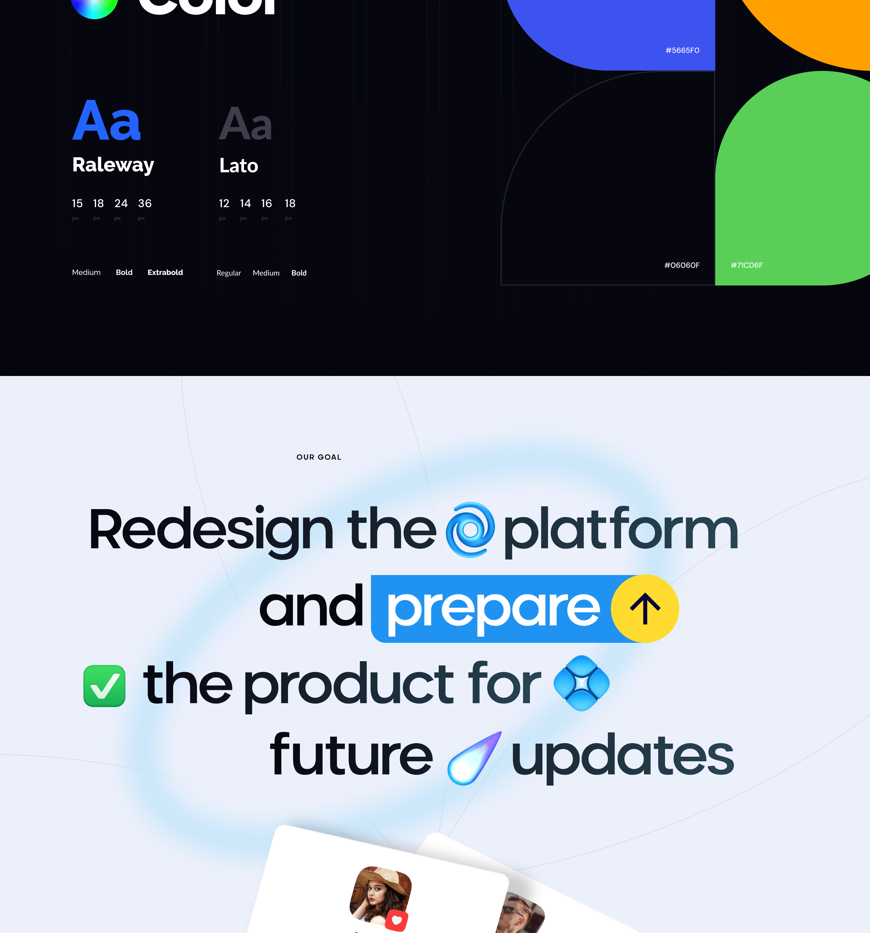 GAINSTORM® — Advertising Platform — Изображение №4 — Интерфейсы, Брендинг на Dprofile