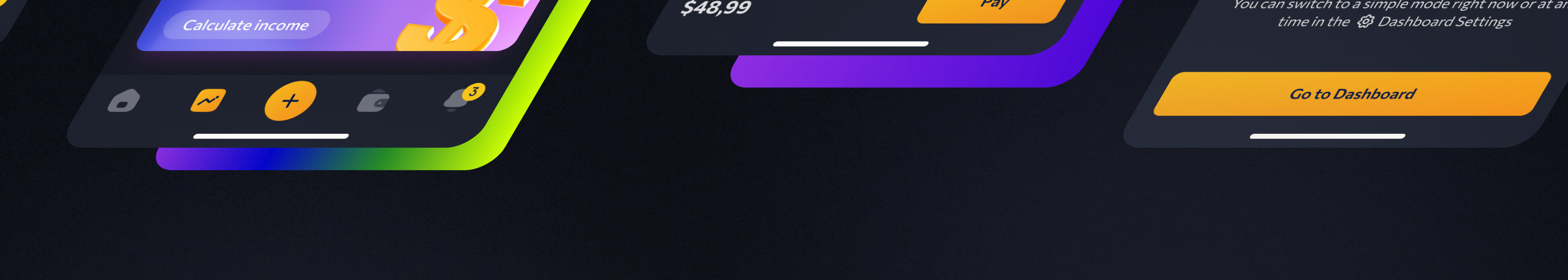 CryptoTab Farm Redesign — Изображение №13 — Интерфейсы на Dprofile