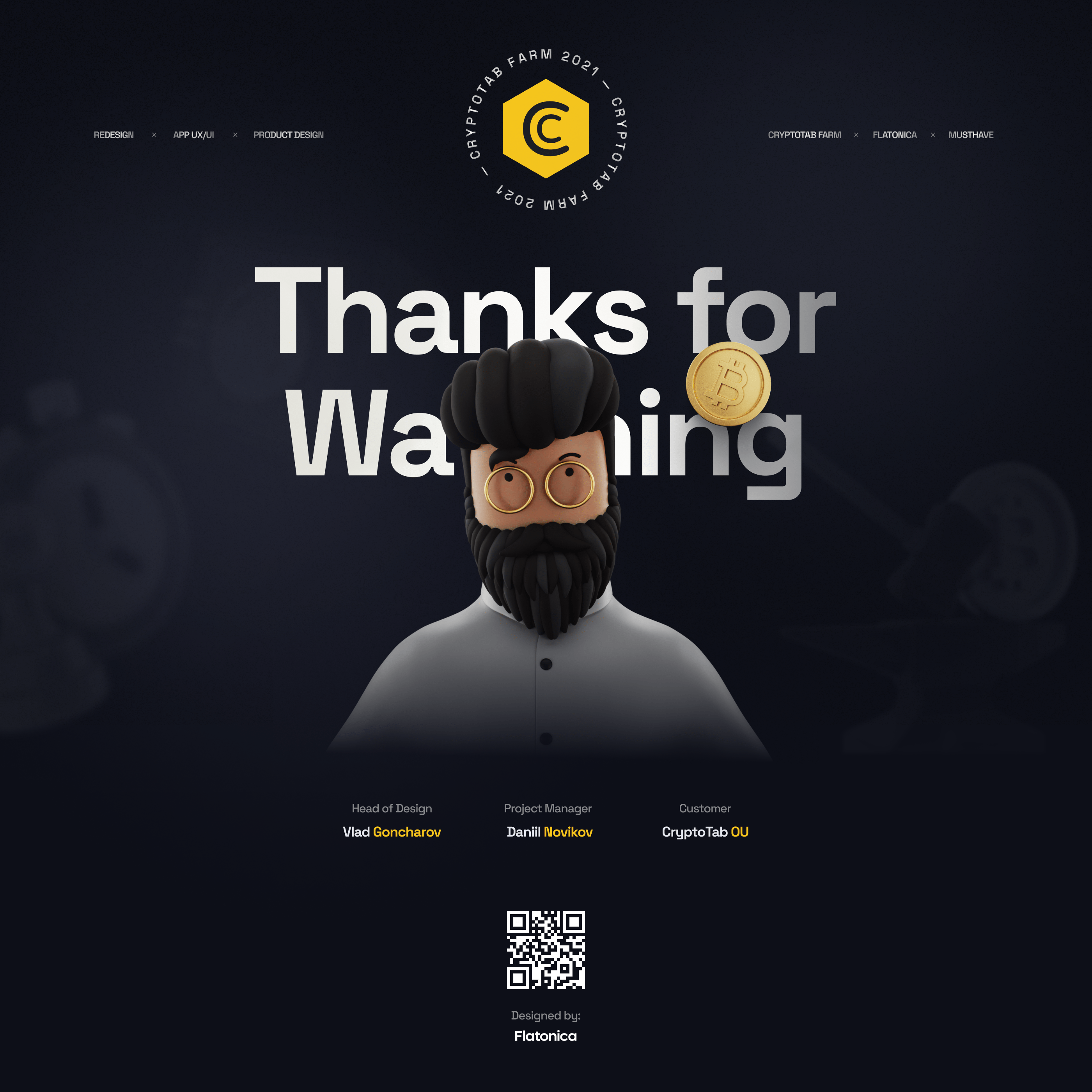 CryptoTab Farm Redesign — Изображение №14 — Интерфейсы на Dprofile