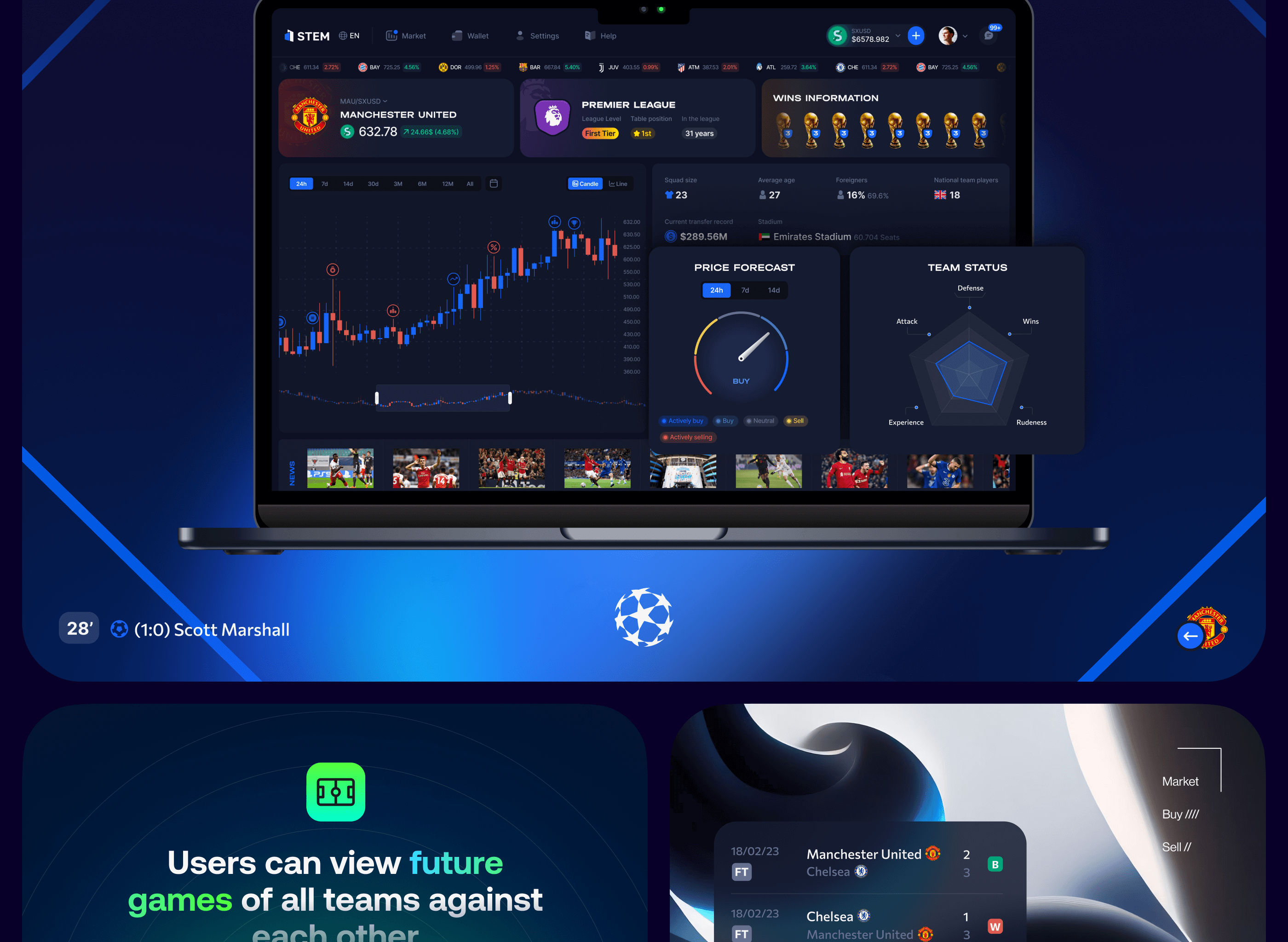 Stem® Redesign — Изображение №8 — Интерфейсы, Иллюстрация на Dprofile