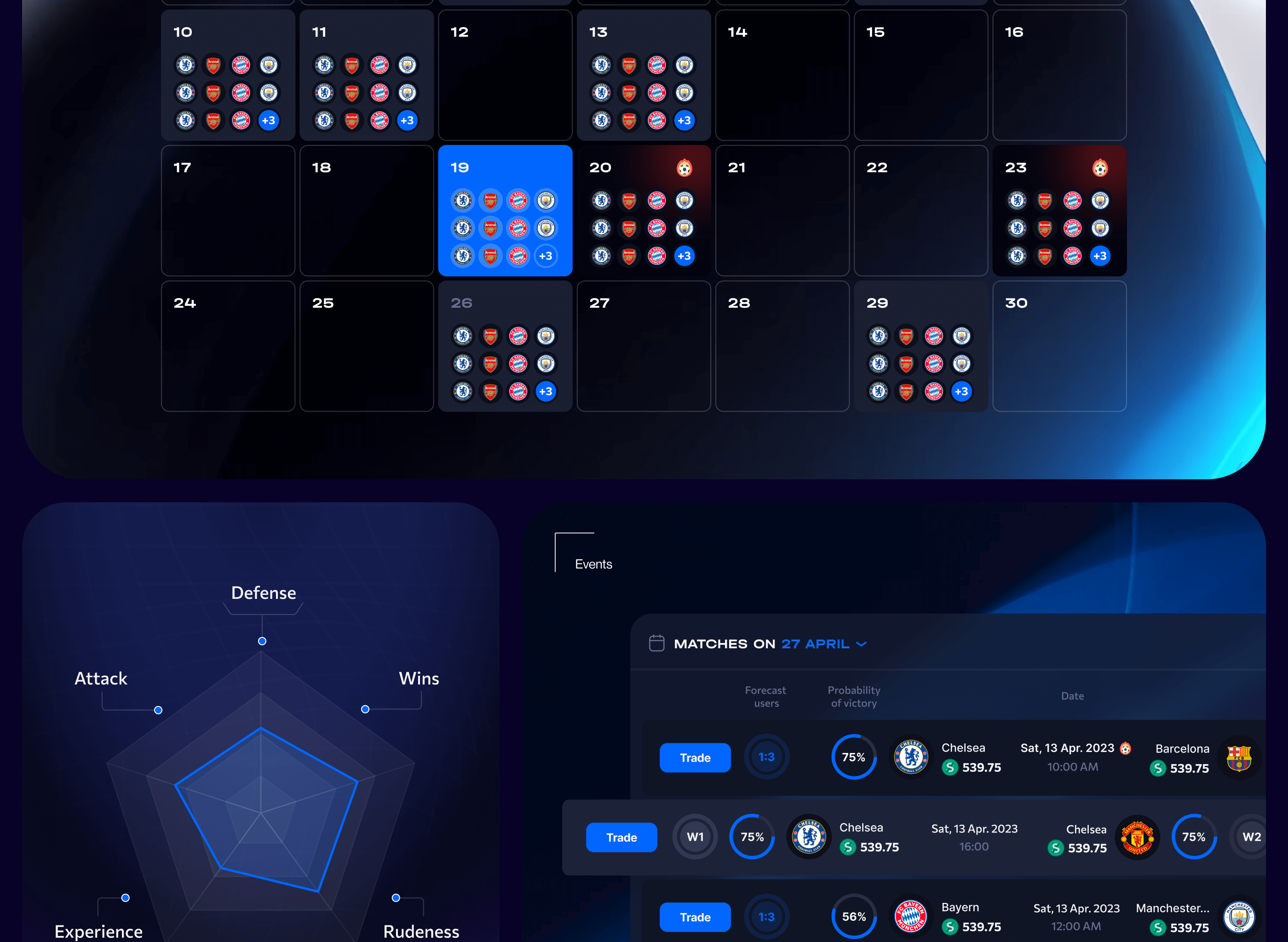 Stem® Redesign — Изображение №11 — Интерфейсы, Иллюстрация на Dprofile