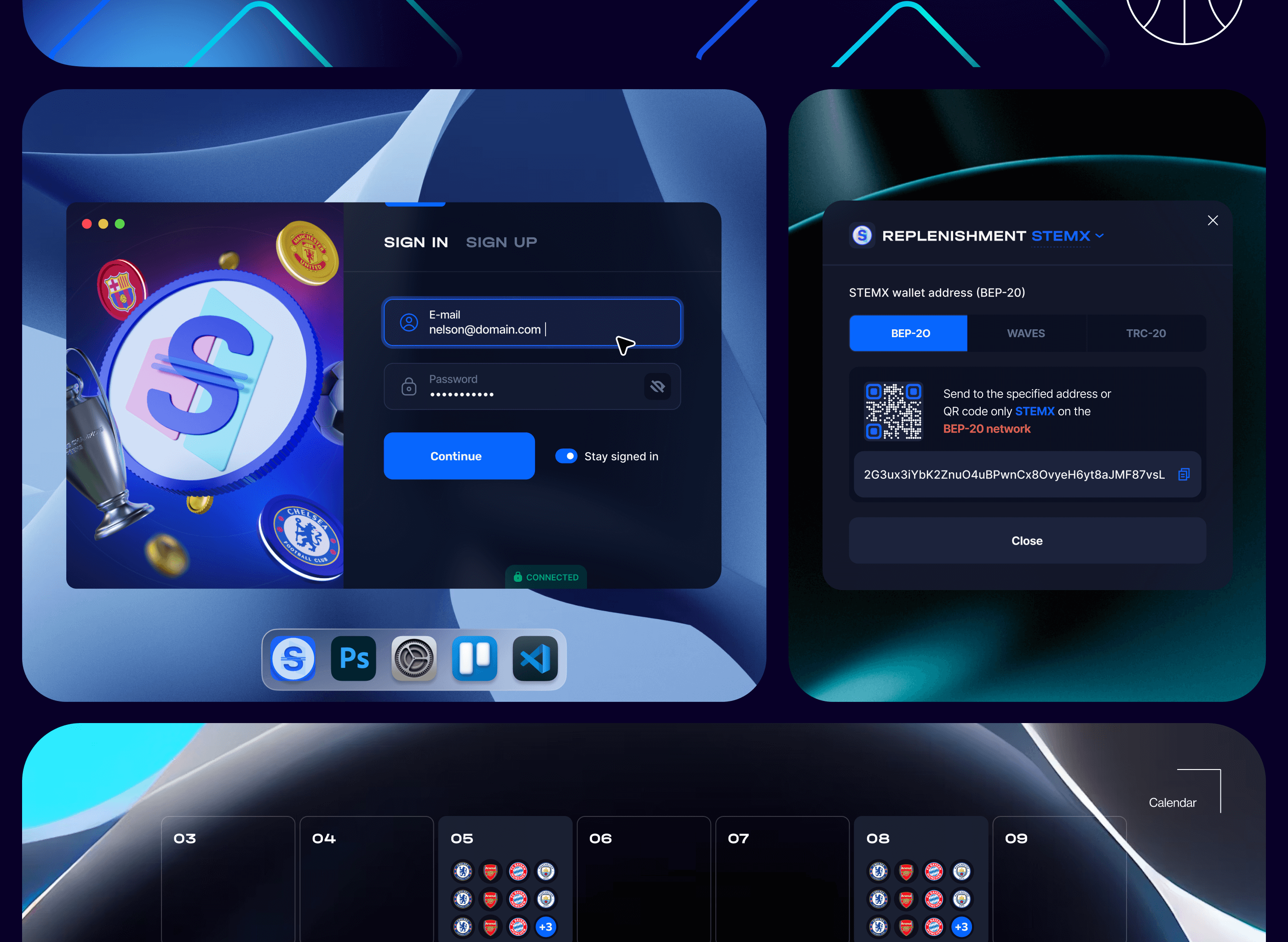 Stem® Redesign — Изображение №10 — Интерфейсы, Иллюстрация на Dprofile
