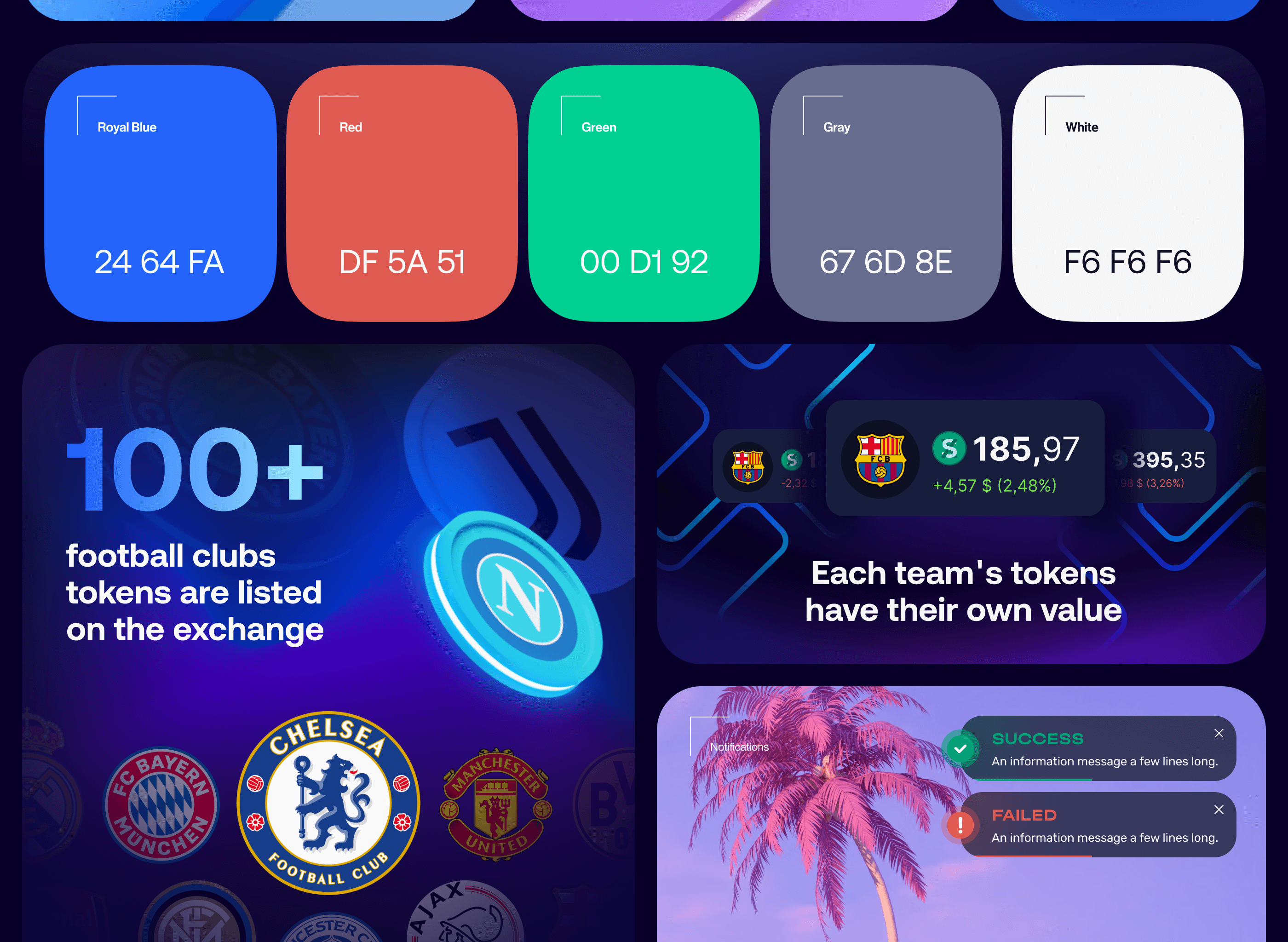Stem® Redesign — Изображение №4 — Интерфейсы, Иллюстрация на Dprofile