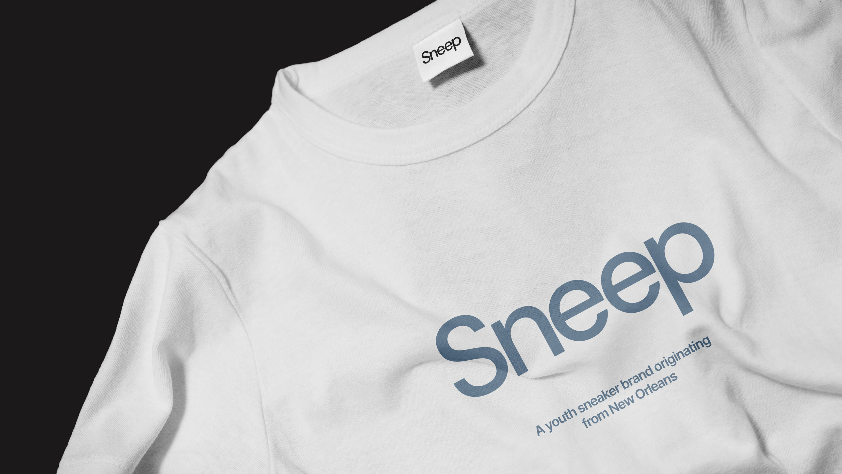 Sneep. Айдентика для бренда кроссовок — Изображение №15 — Брендинг на Dprofile