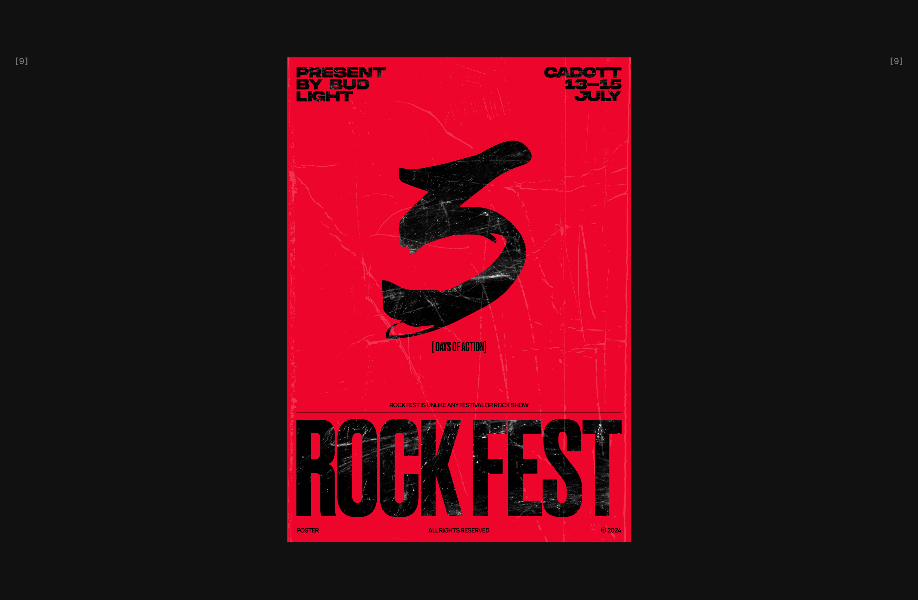 POSTERS | GRAPHIC DESIGN | 2024 — Изображение №10 — Интерфейсы на Dprofile
