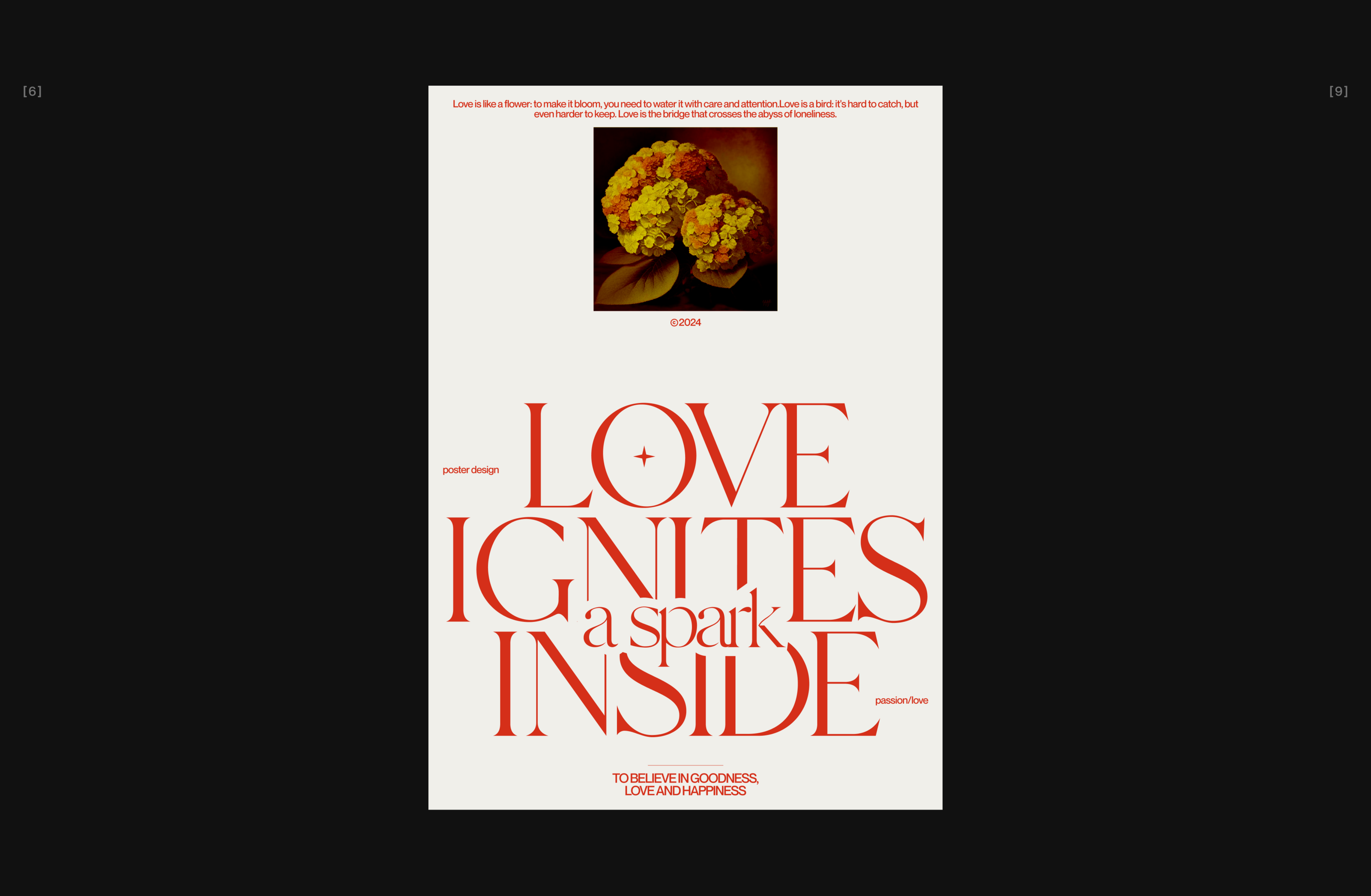 POSTERS | GRAPHIC DESIGN | 2024 — Изображение №7 — Интерфейсы на Dprofile