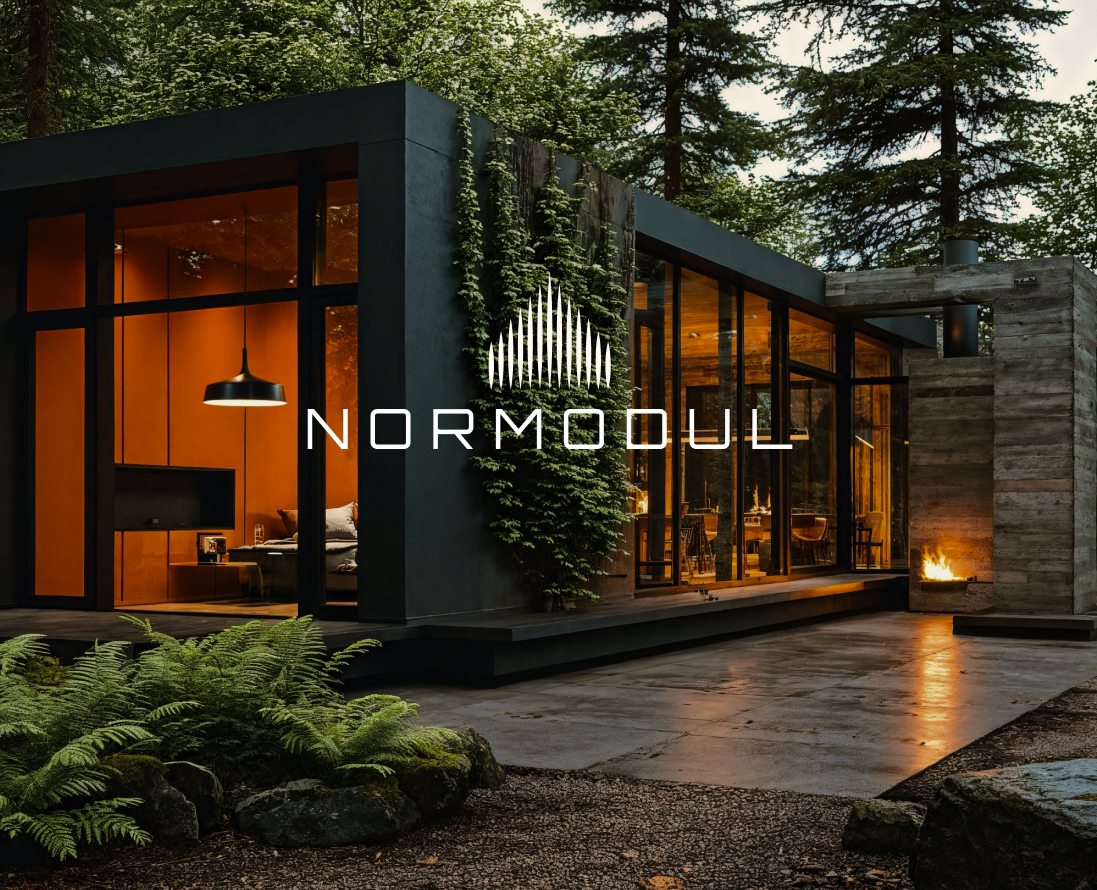 Normodul — Брендинг на Dprofile