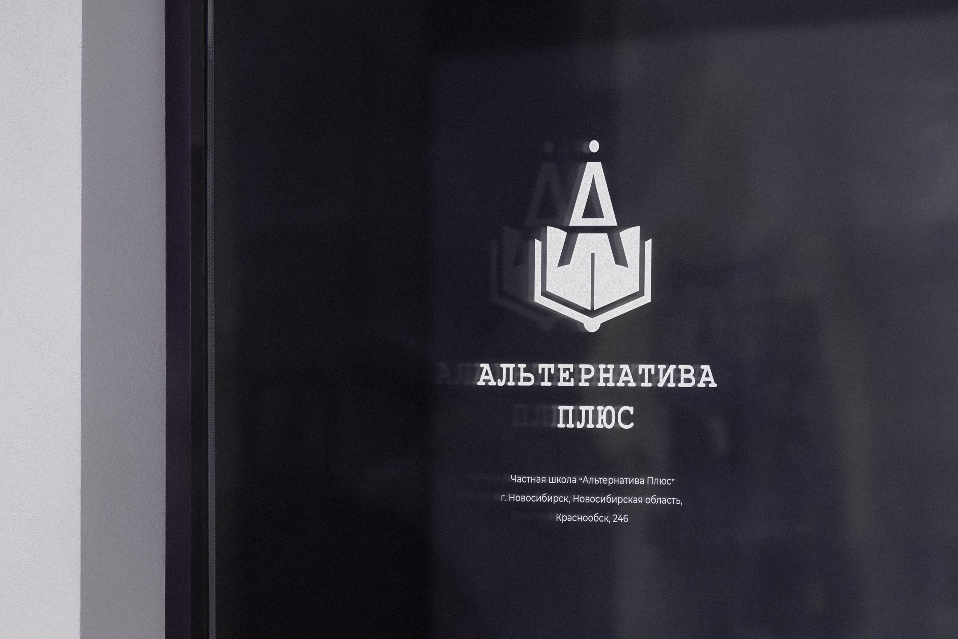 Частная школа "Альтернатива Плюс" — Изображение №11 — Брендинг на Dprofile