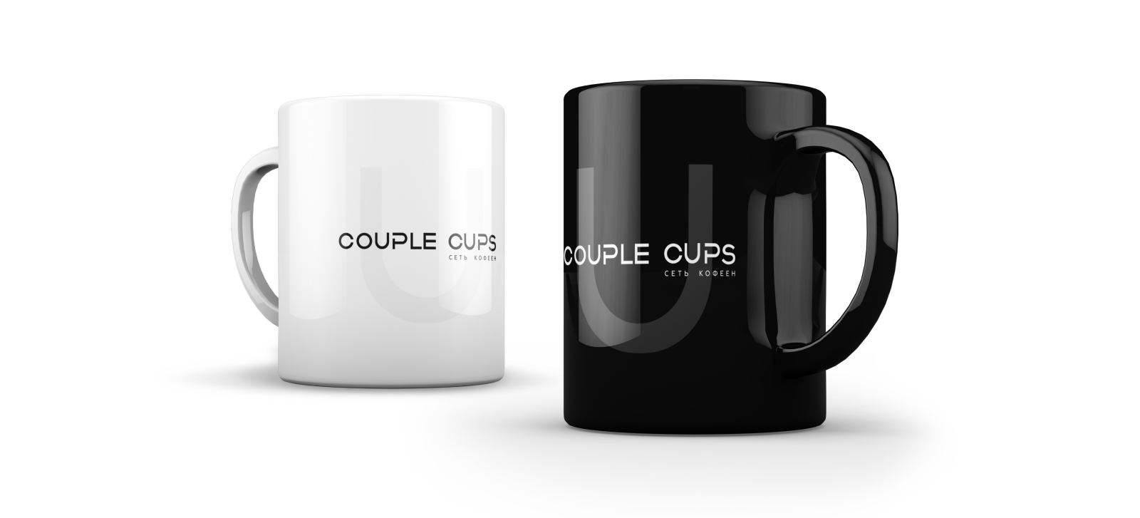 Сеть кофеен Couple Cups — Изображение №13 — Брендинг на Dprofile