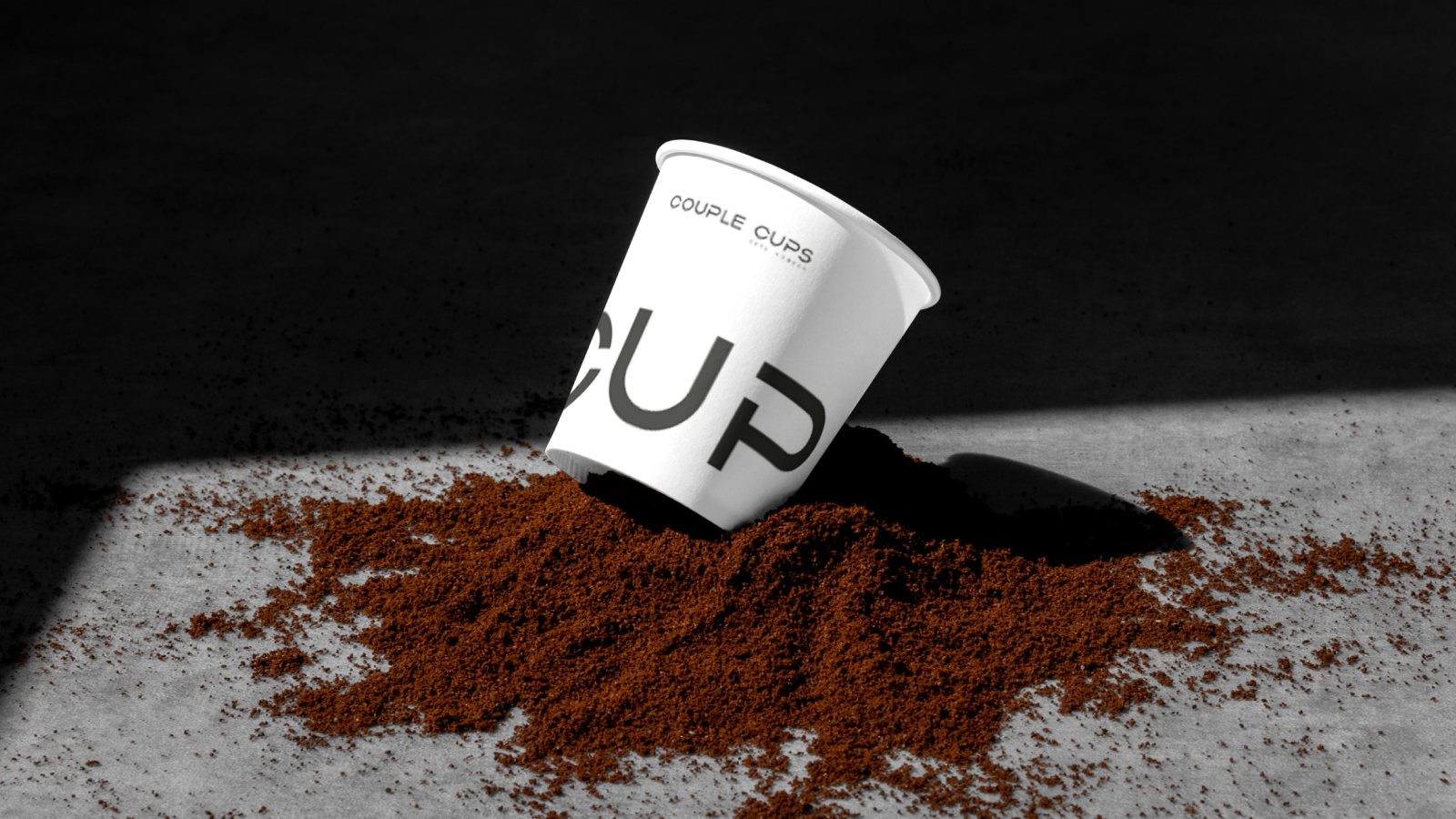 Сеть кофеен Couple Cups — Изображение №16 — Брендинг на Dprofile