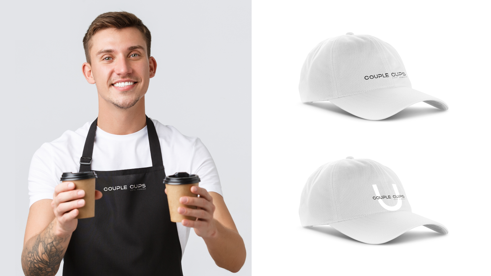 Сеть кофеен Couple Cups — Изображение №20 — Брендинг на Dprofile