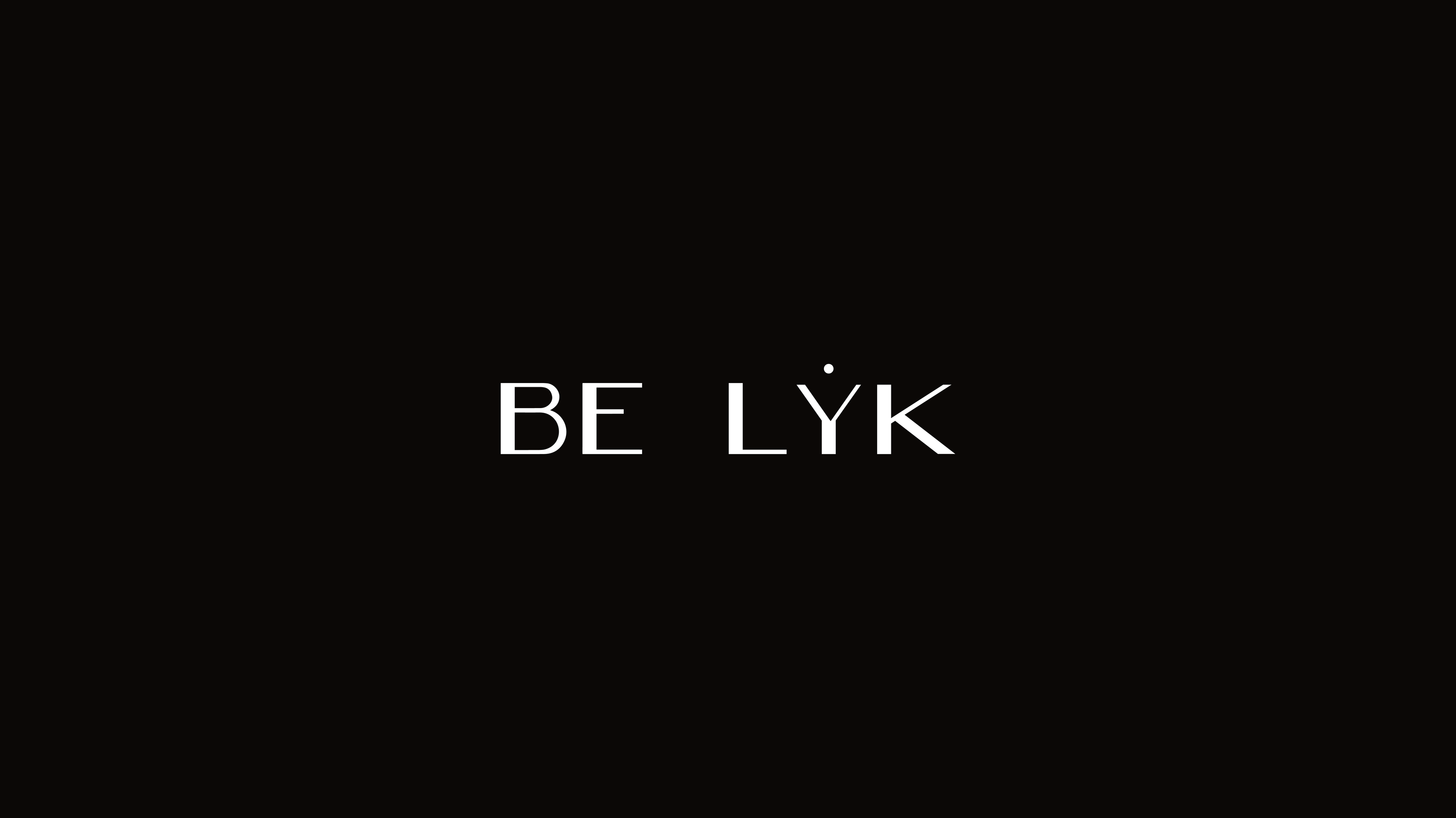 Логотип для производителя одежды BE LYK — Изображение №5 — Брендинг на Dprofile