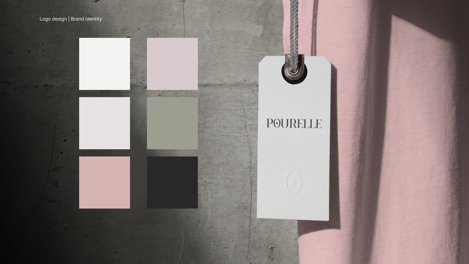 Pourelle — Изображение №6 — Брендинг на Dprofile