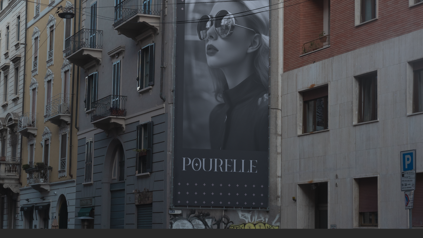 Pourelle — Изображение №12 — Брендинг на Dprofile