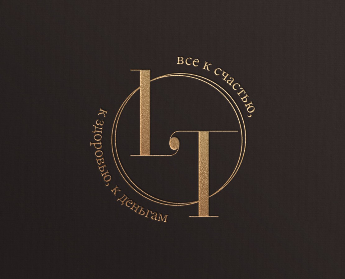 Logo LT для ПАРФЮМЕРА — Брендинг на Dprofile