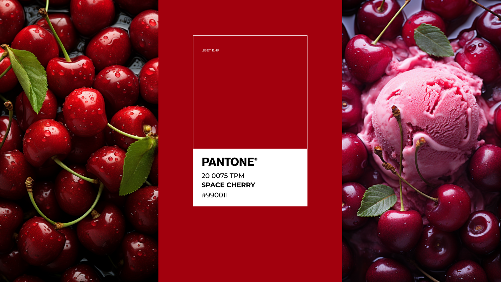 Midjourney & PANTONE — Изображение №2 — Графика на Dprofile