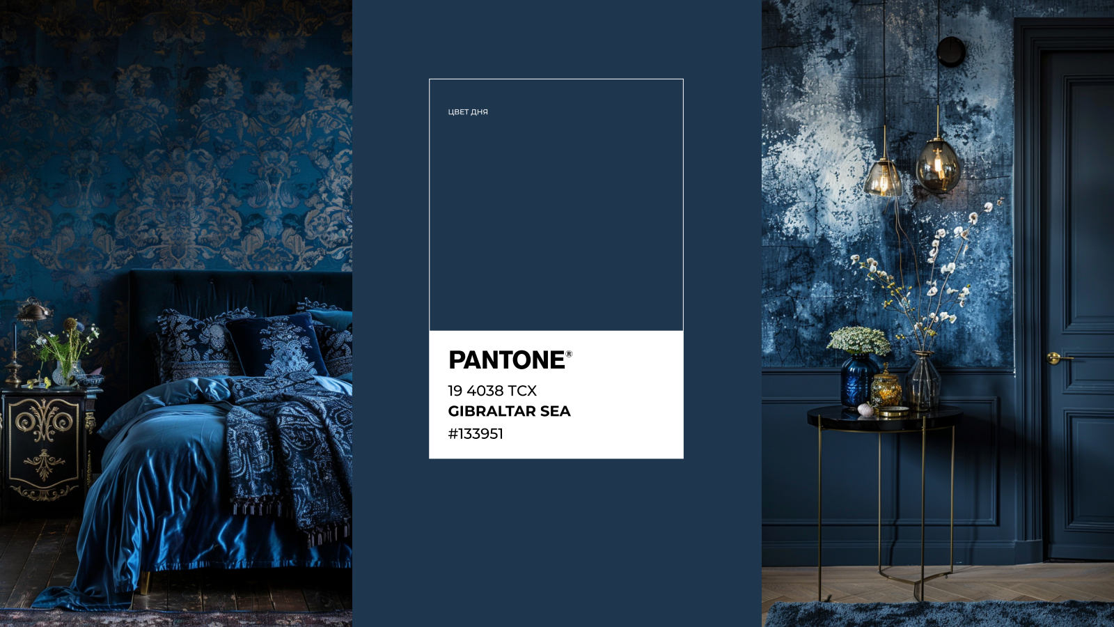 Midjourney & PANTONE — Изображение №1 — Графика на Dprofile