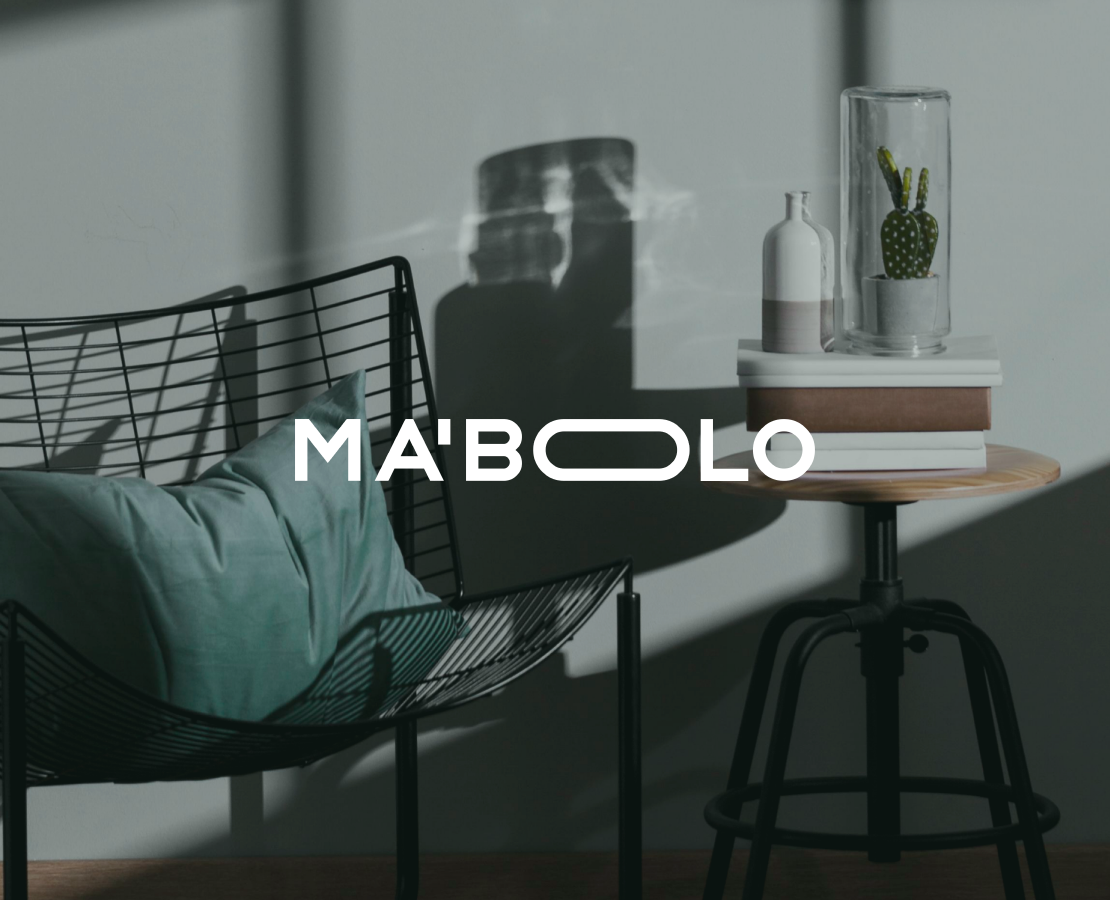 MABOLO - мебельная эстетика — Брендинг на Dprofile