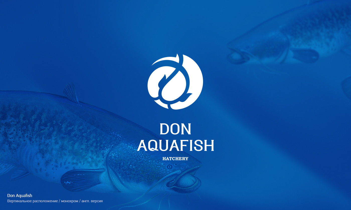 Don Aquafish — Изображение №5 — Брендинг на Dprofile