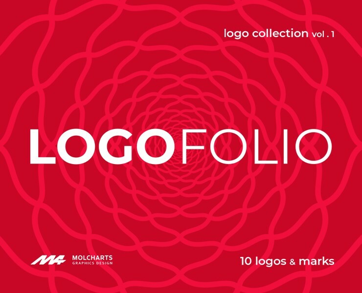 LOGOFOLIO vol.1 на Dprofile