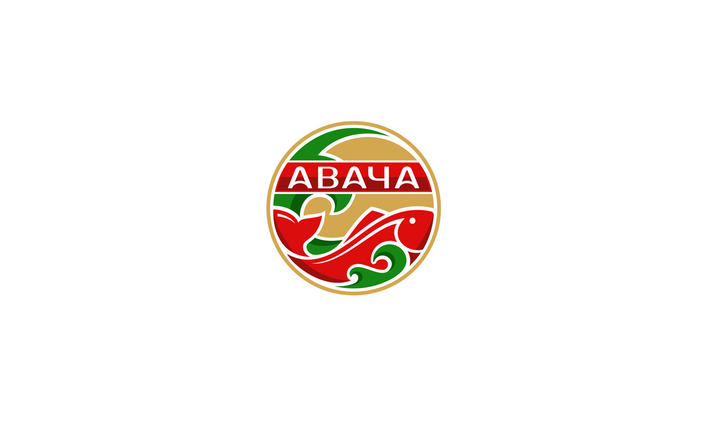 АВАЧА Икра лососевых рыб — Изображение №1 — Брендинг на Dprofile