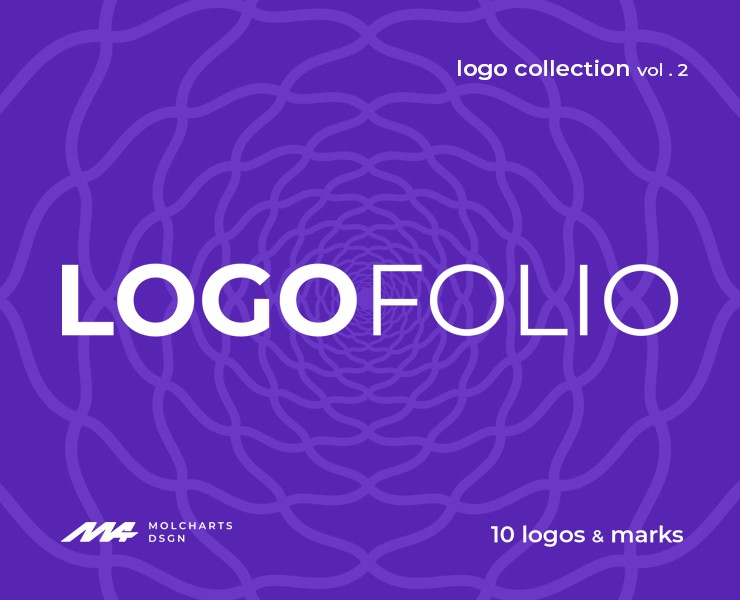 LOGOFOLIO vol.2 на Dprofile