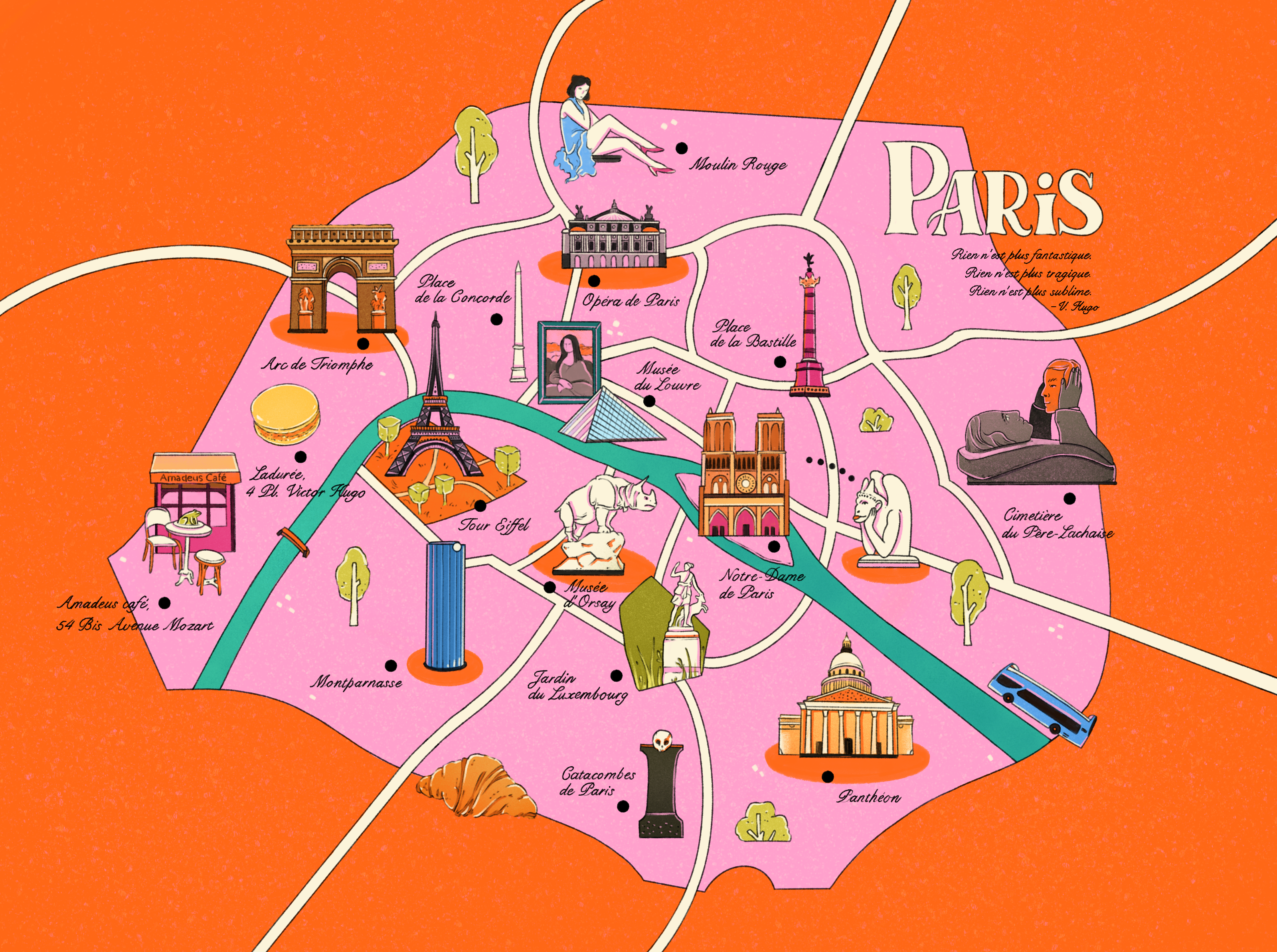 Иллюстрации 2024 — Изображение №2 — Иллюстрация на Dprofile