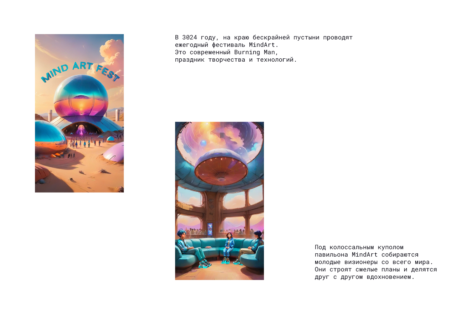Граффити в 3024 году — Изображение №1 — Иллюстрация, Анимация на Dprofile