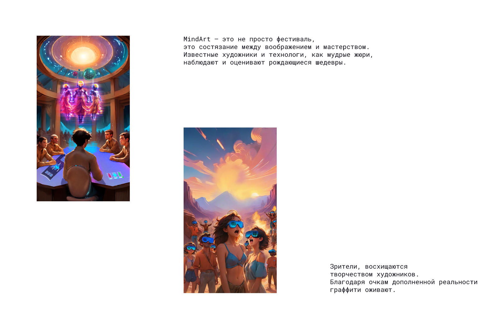 Граффити в 3024 году — Изображение №3 — Иллюстрация, Анимация на Dprofile
