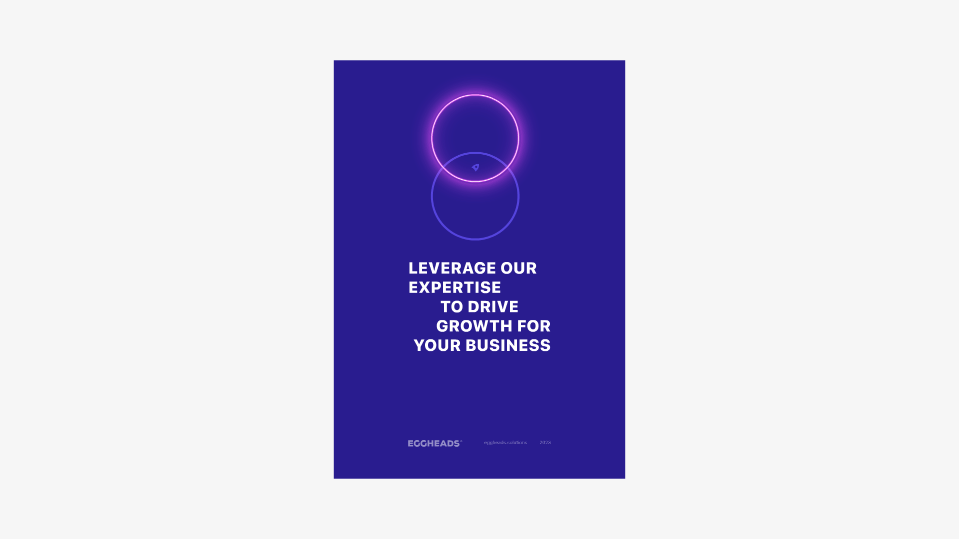 Eggheads: Marketplace management | Brand identity — Изображение №6 — Брендинг на Dprofile