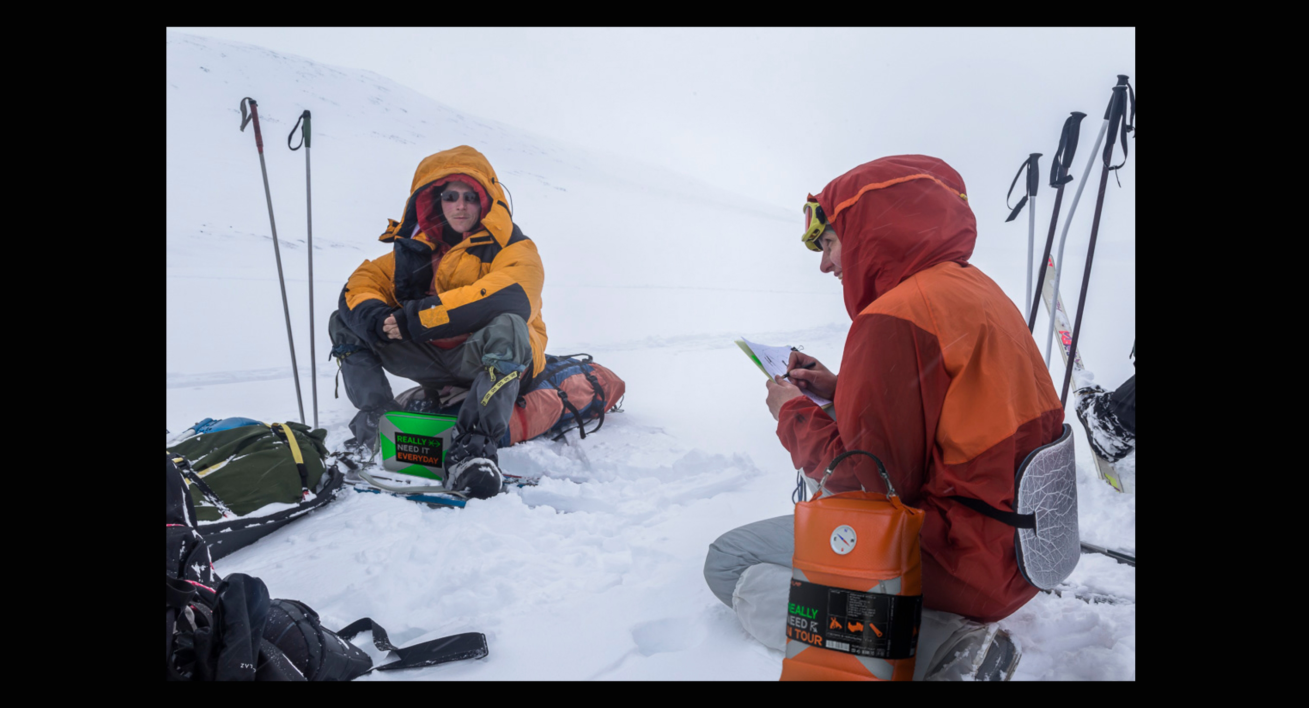 Упаковка. Наборы для экстремальных ситуаций — Изображение №10 — Брендинг, Графика на Dprofile