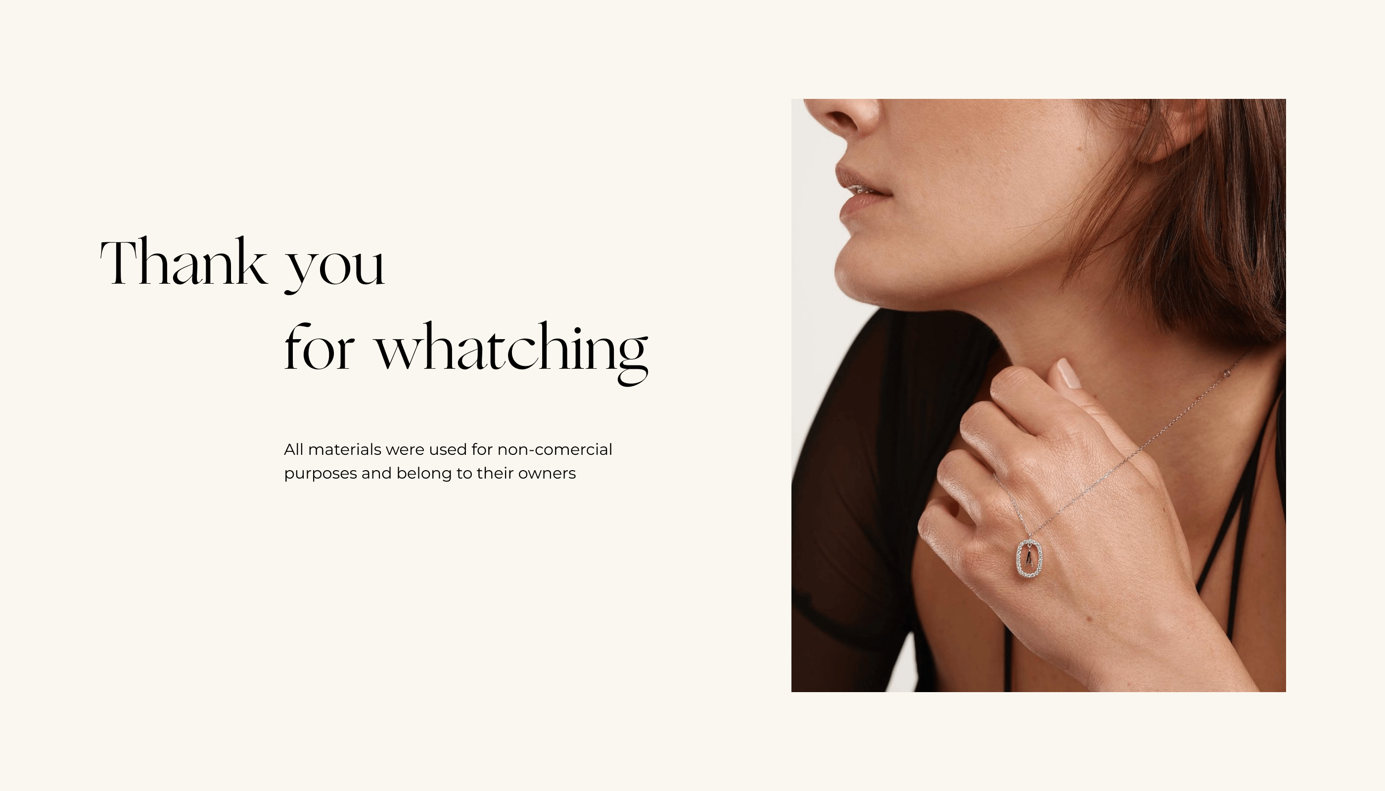 Mono Jewelry | E-commerce — Изображение №11 — Интерфейсы на Dprofile