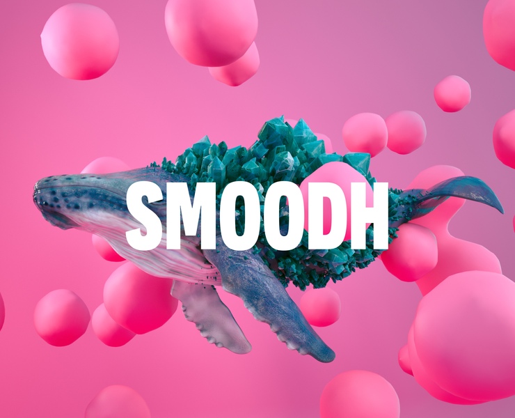 Treatment for Smoodh — Графика, Маркетинг на Dprofile