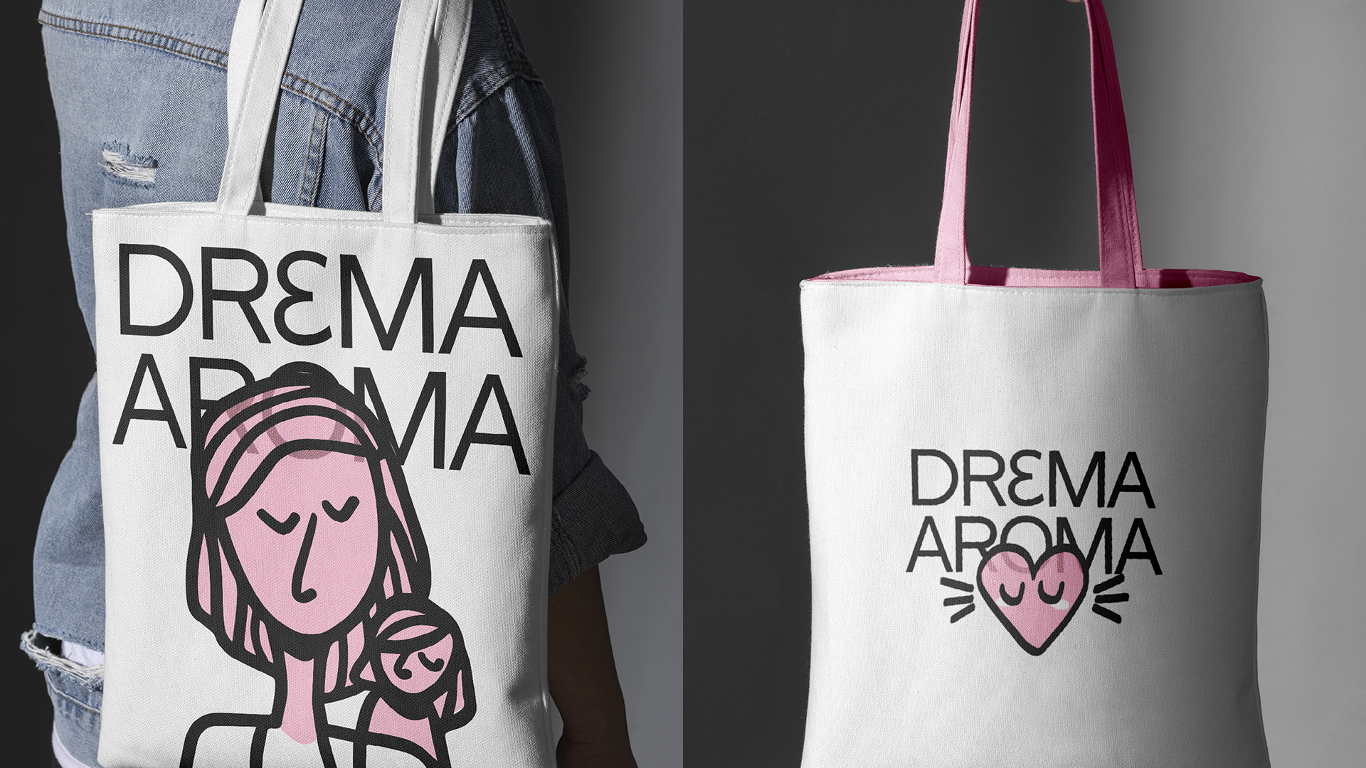 DREMA AROMA — ароматические свечи с запахом ностальгии — Изображение №21 — Брендинг на Dprofile