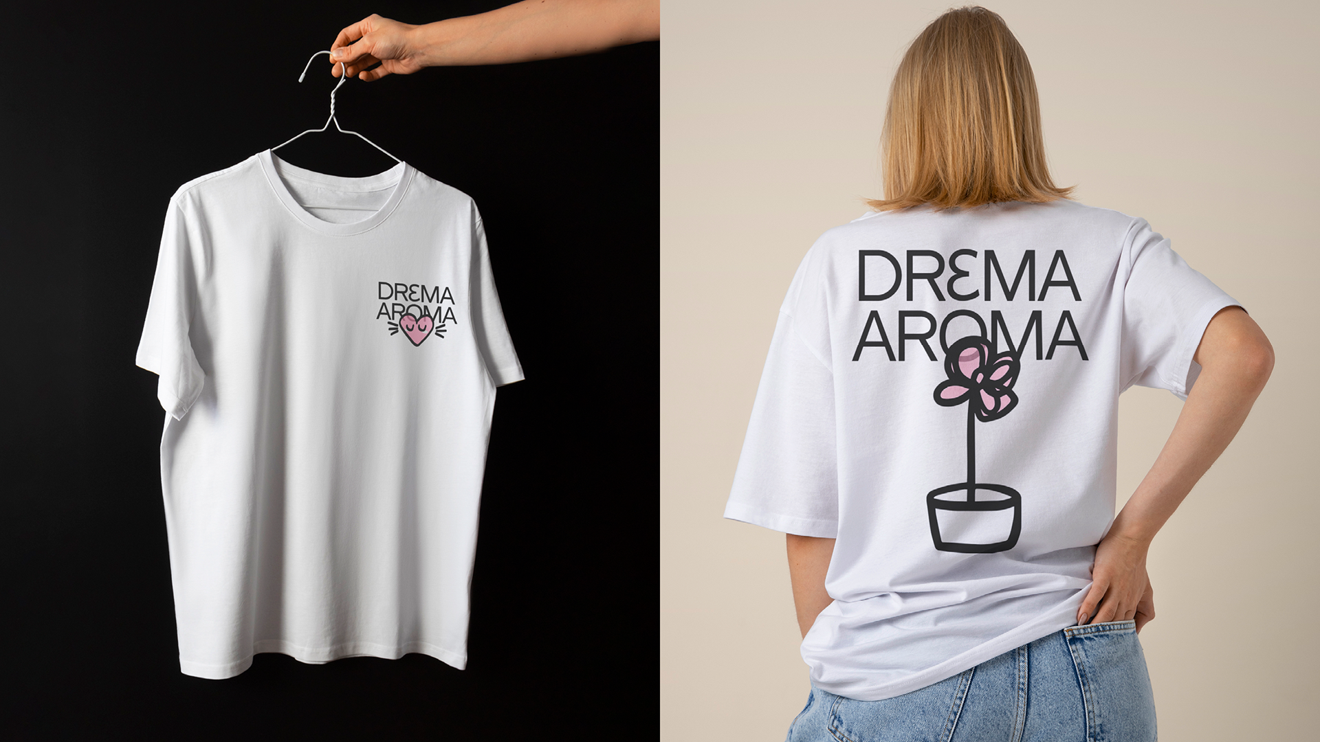 DREMA AROMA — ароматические свечи с запахом ностальгии — Изображение №19 — Брендинг на Dprofile