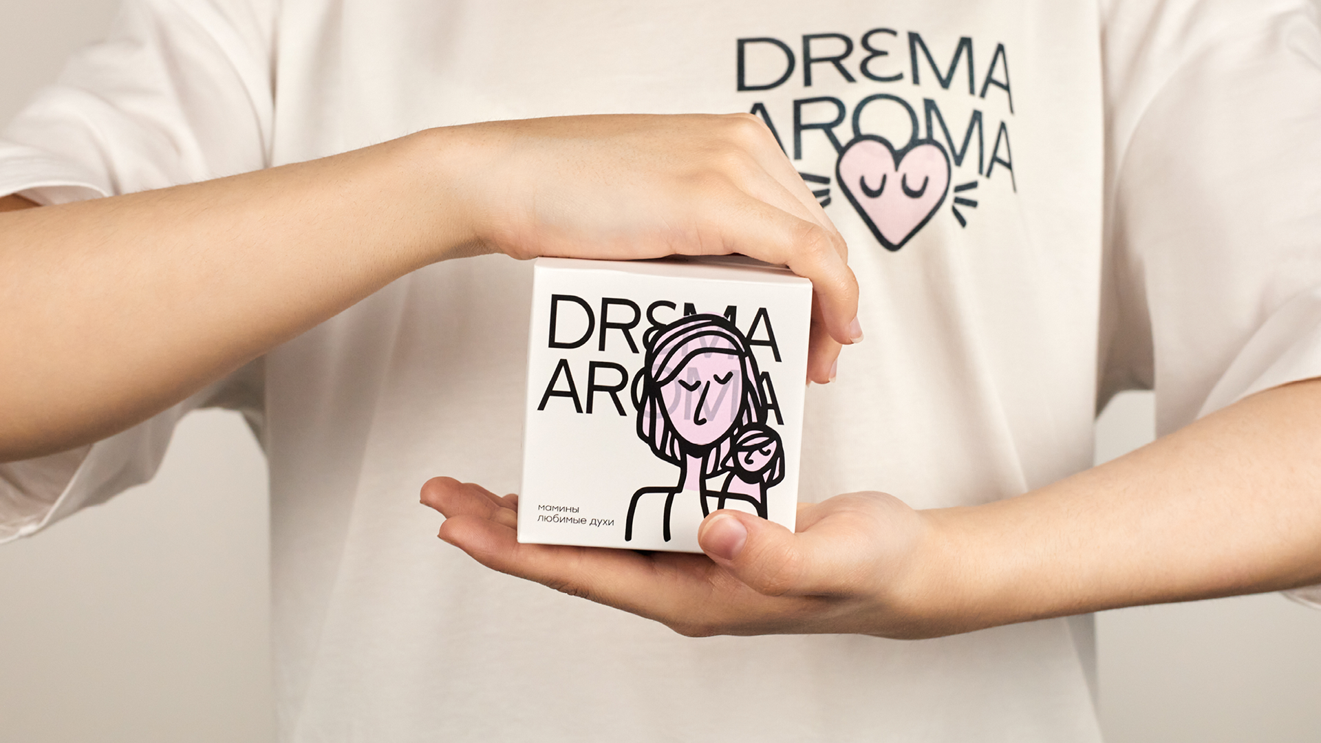 DREMA AROMA — ароматические свечи с запахом ностальгии — Изображение №10 — Брендинг на Dprofile