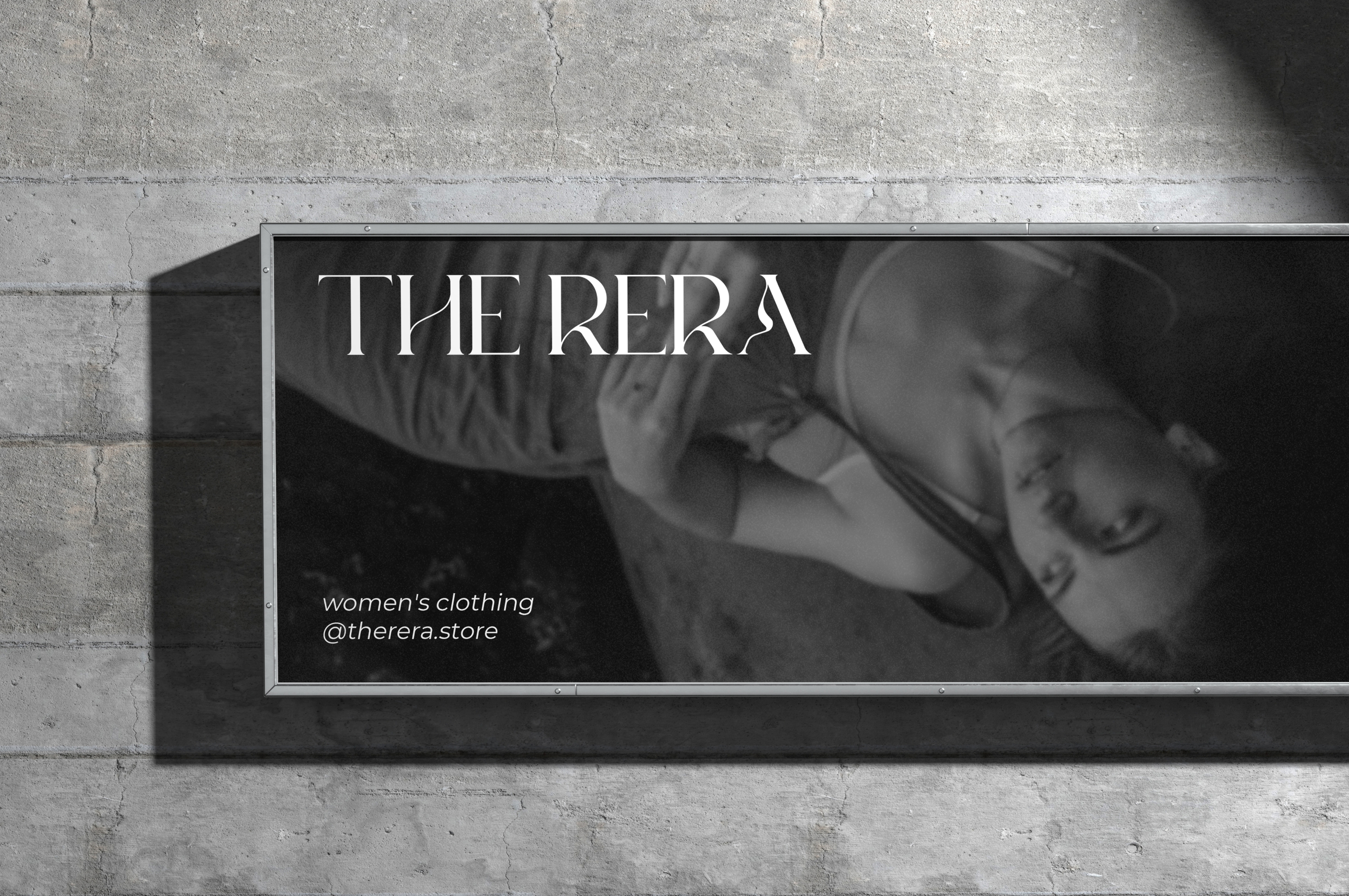 THE RERA — Изображение №9 — Брендинг, Графика на Dprofile
